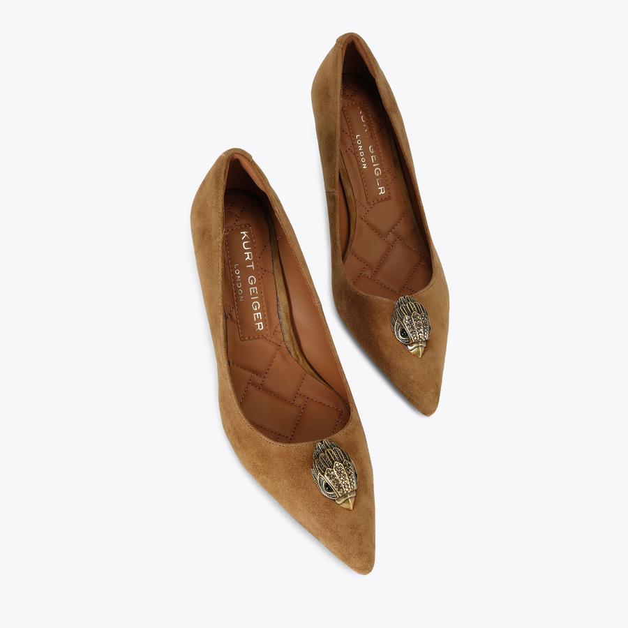 Belgravia Eagle Court Heel