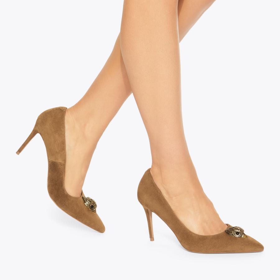 Belgravia Eagle Court Heel