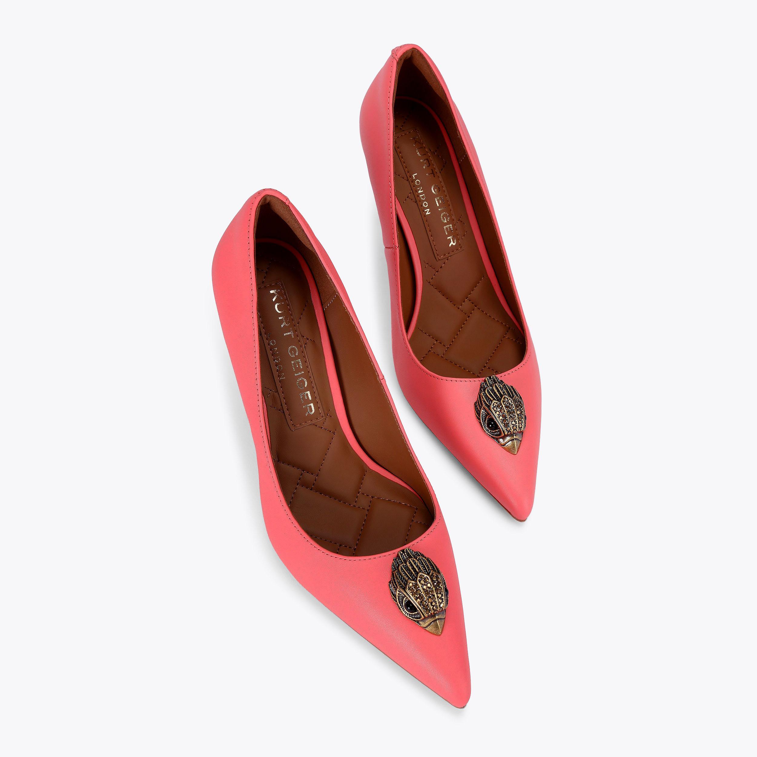 Belgravia Eagle Court Heel