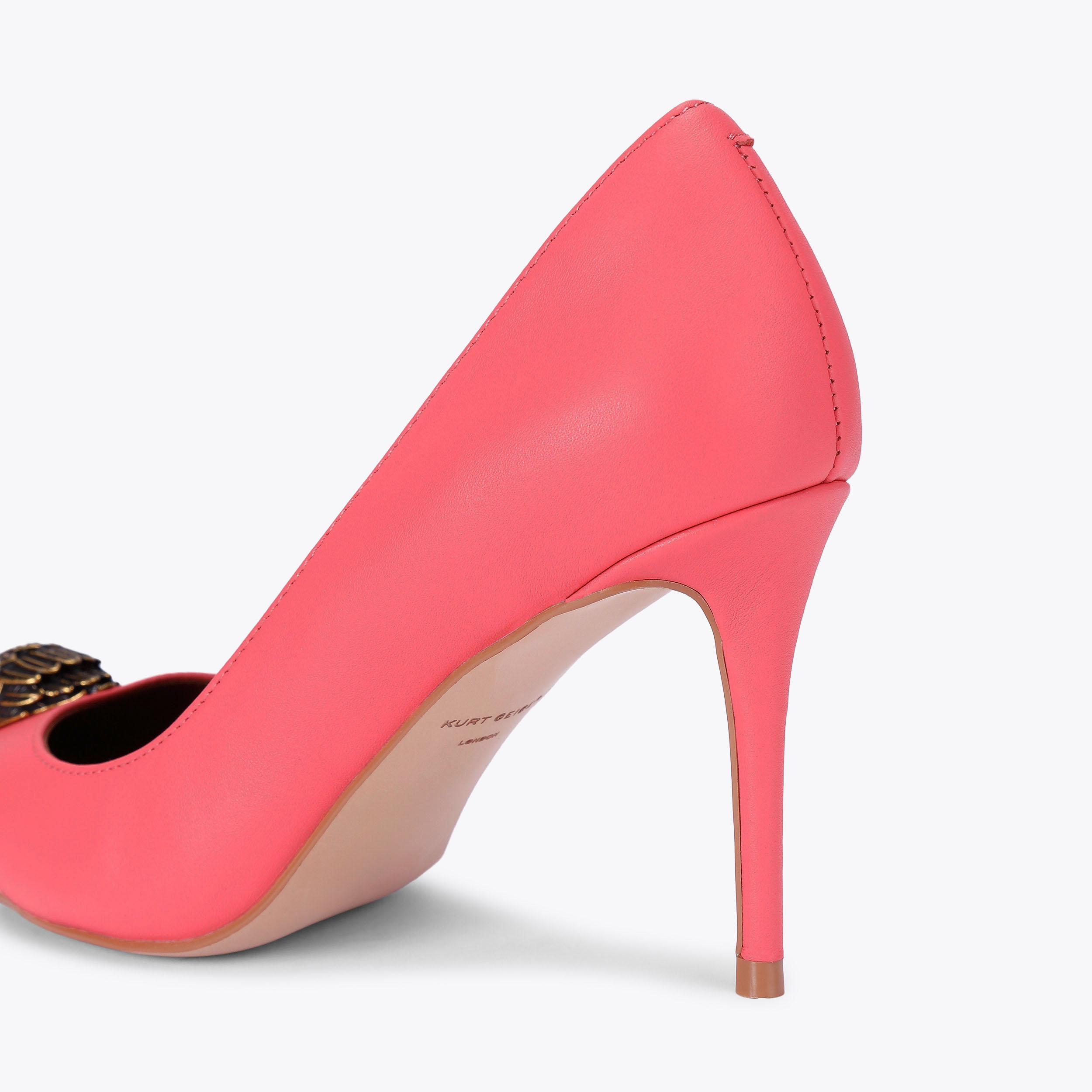 Belgravia Eagle Court Heel