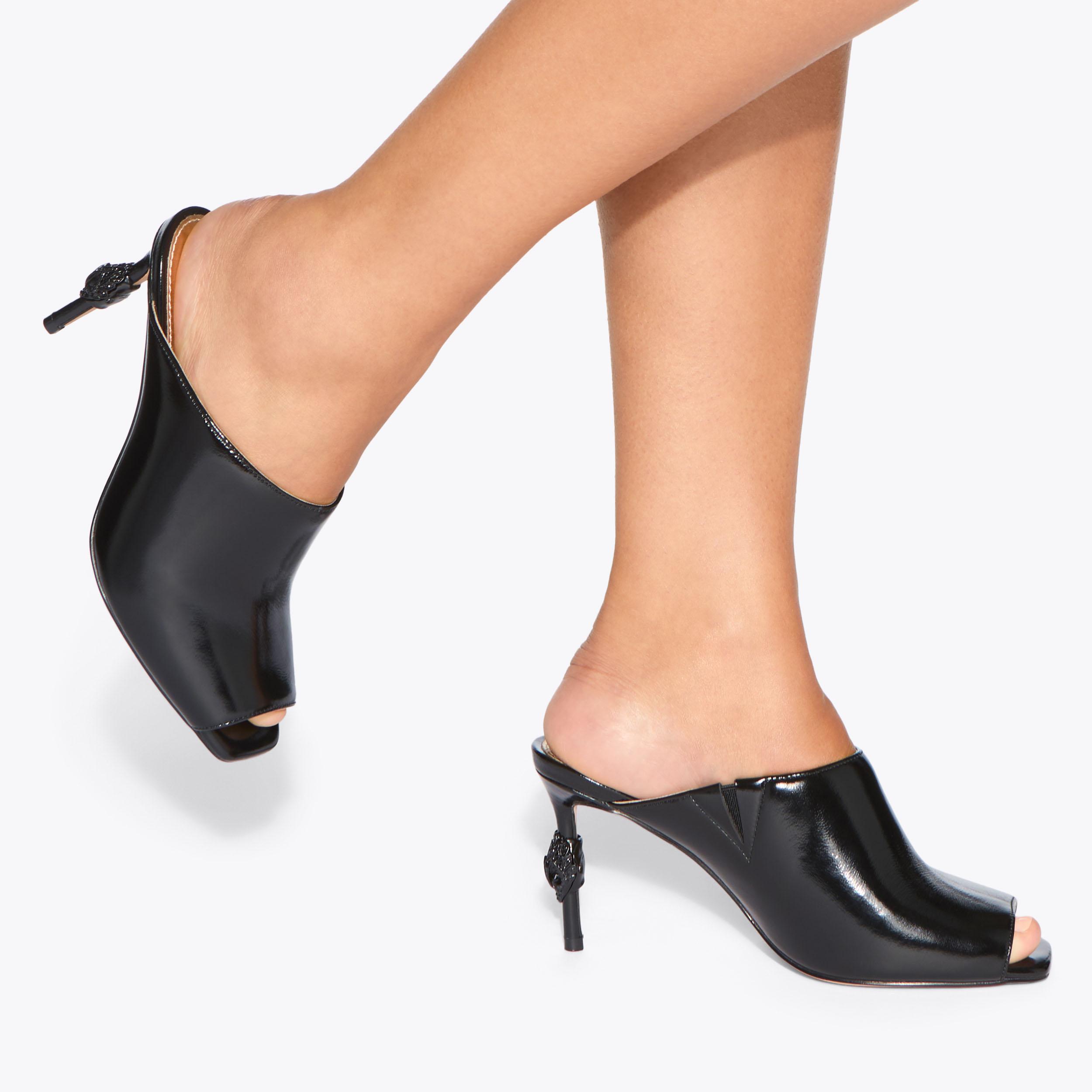 eagle-high-heel-sq-mule-black- eagle-high-heel-sq-mule-black-