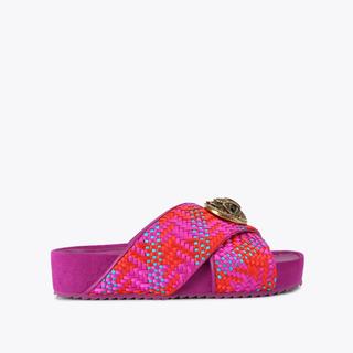 Chelsea Cross Strap