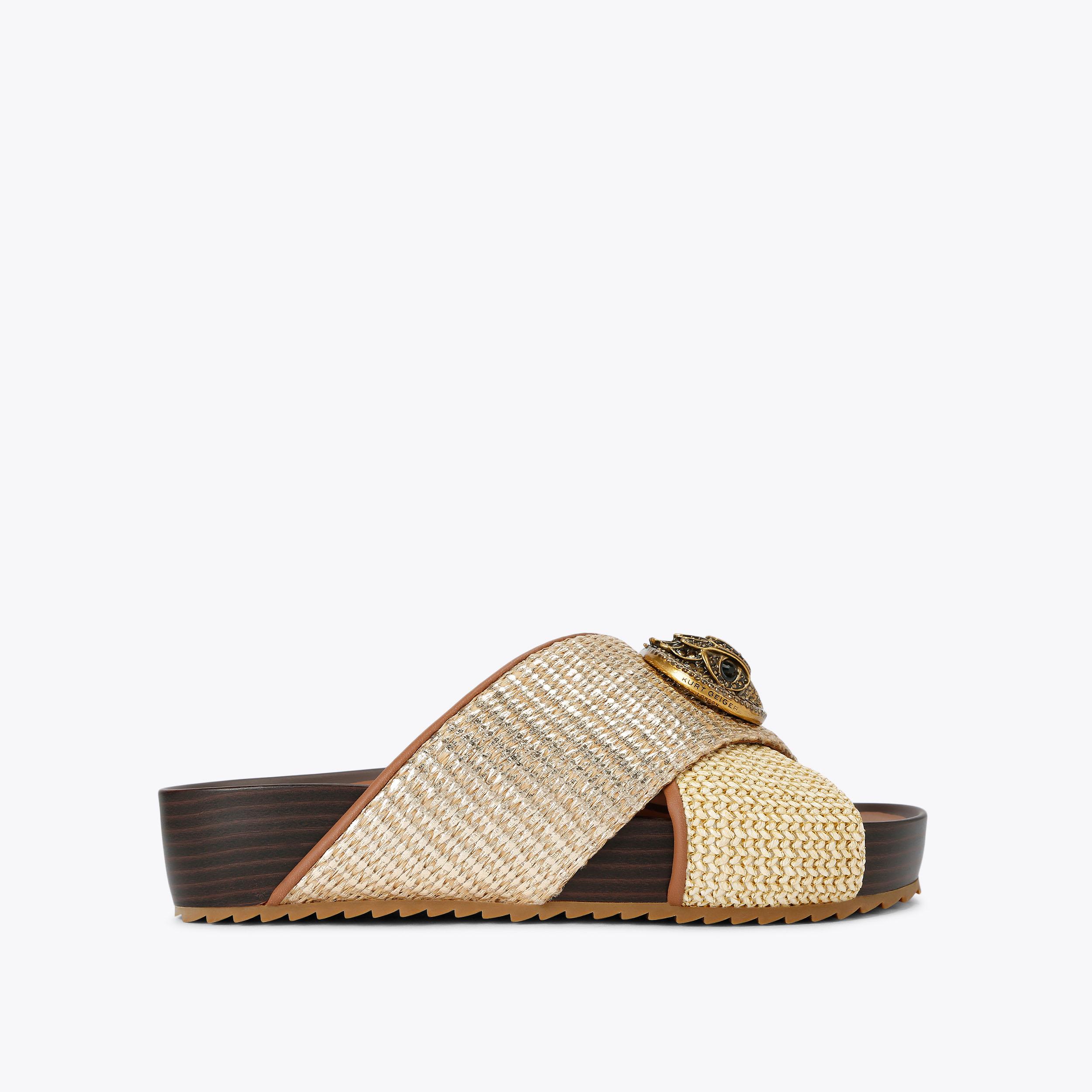 【PORTERNA】Dali Cross Strap Sandals 73943314_001_main.jpg