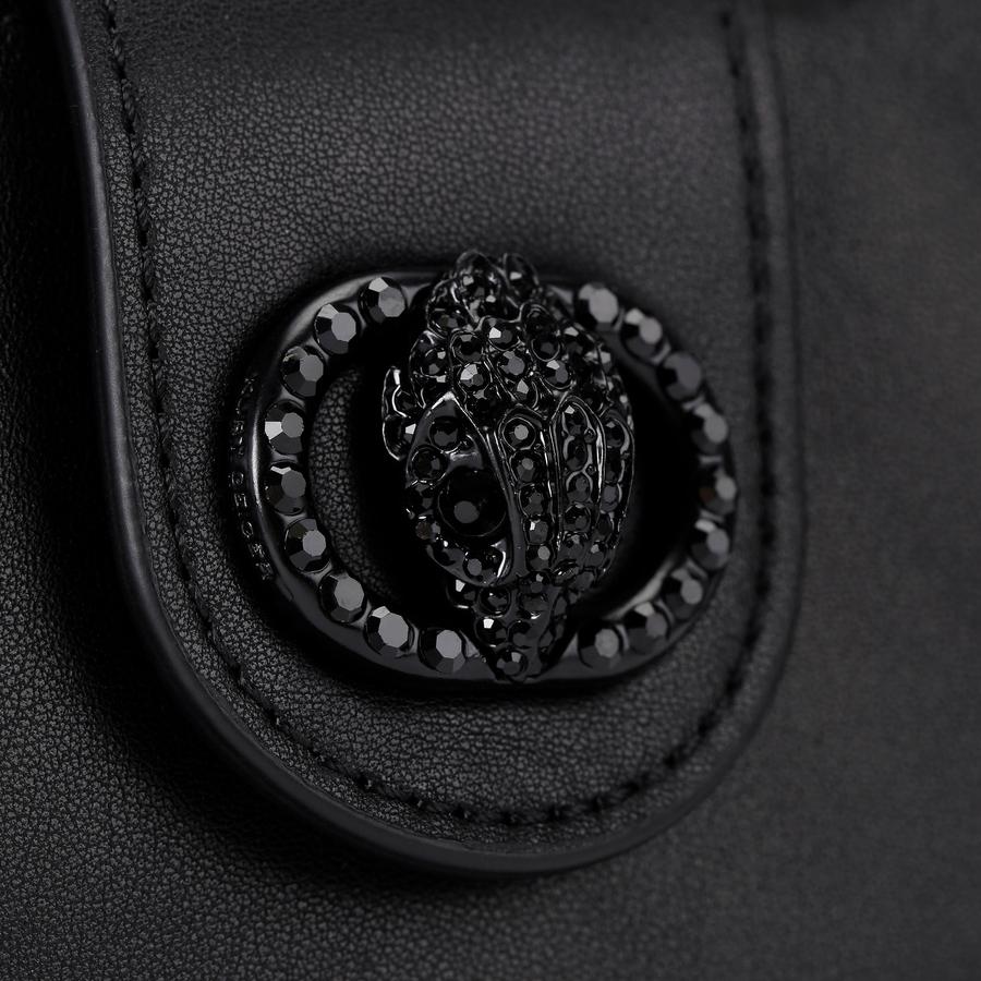 ◆ARCHIVE BOLD◆ 939 VELOUR CROSS BAG BLACK AB23WIBG001BK 939 VELOUR CROSS BAG (BLACK) - ARCHIVE BOLD 아카이브 볼드
