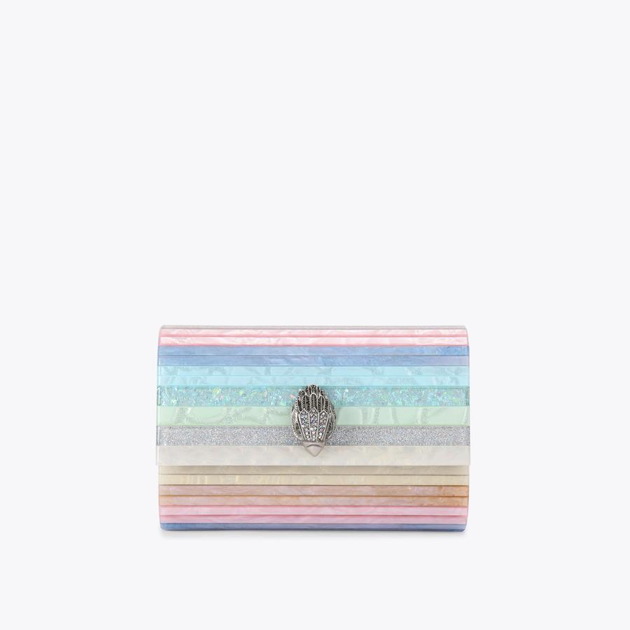 Party Eagle Clutch Bag