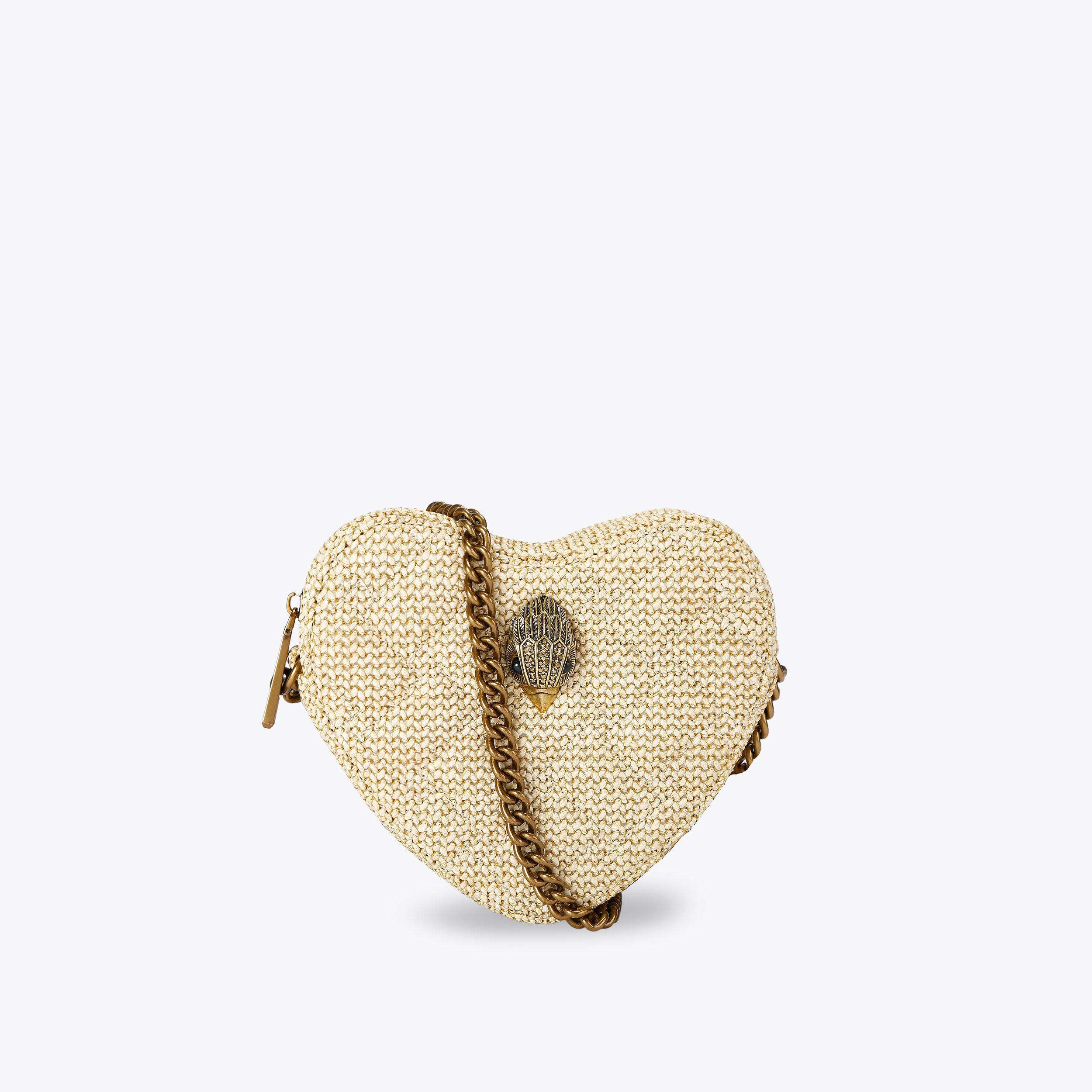 Kensington Heart Bag