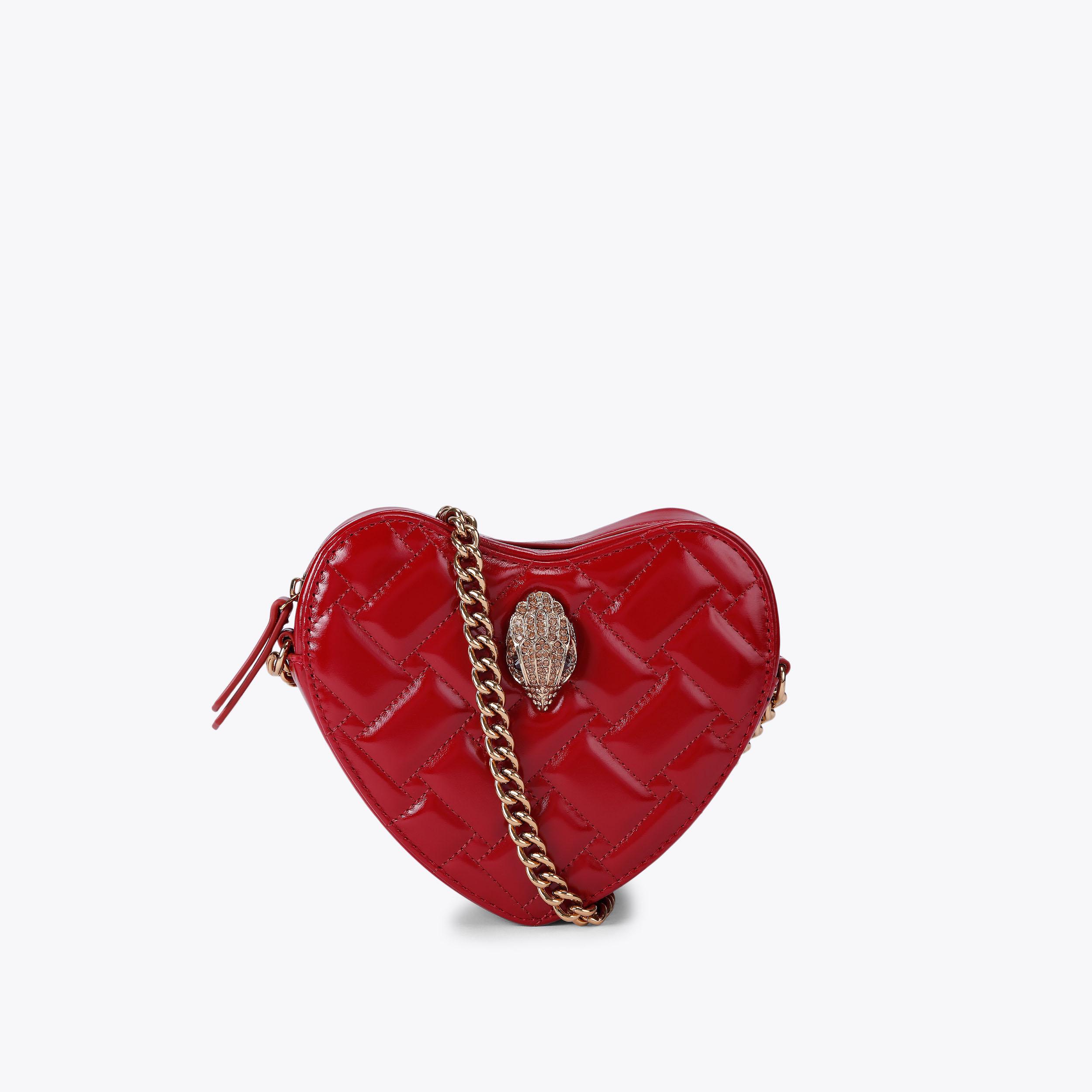 Kensington Heart Bag