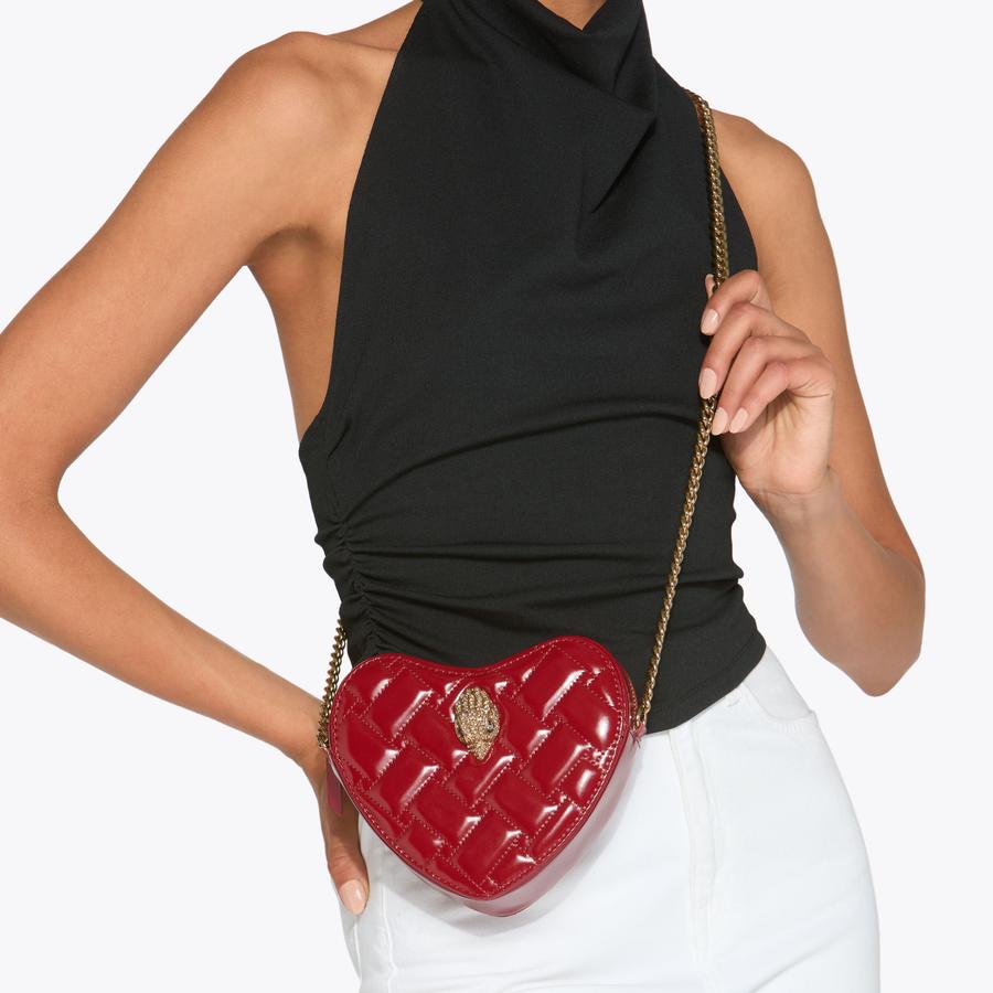 Kensington Heart Bag