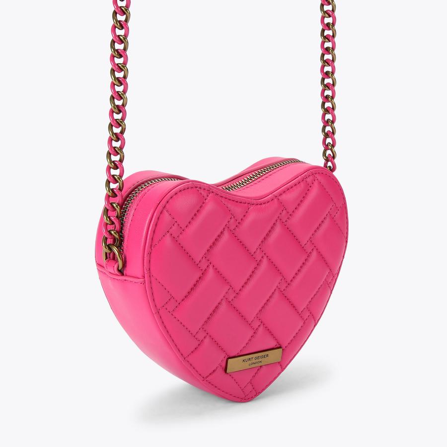 Mini Velvet Kensington Bag