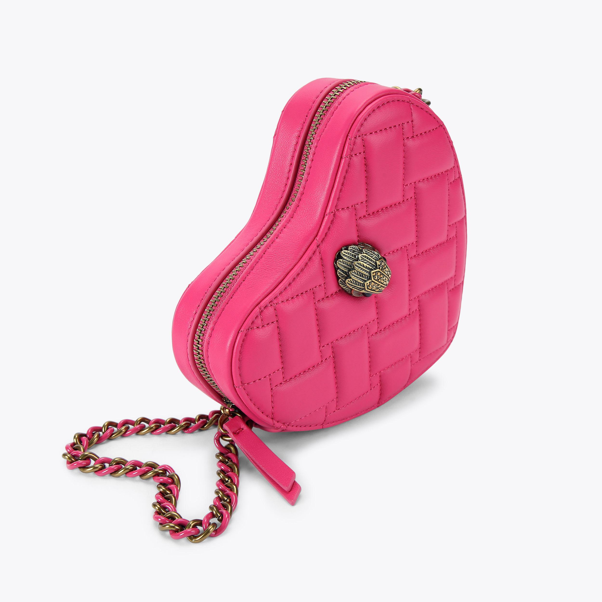 バッグ Jacquard Chain Pochette nude pink Jacquard Chain Pochette nude pink