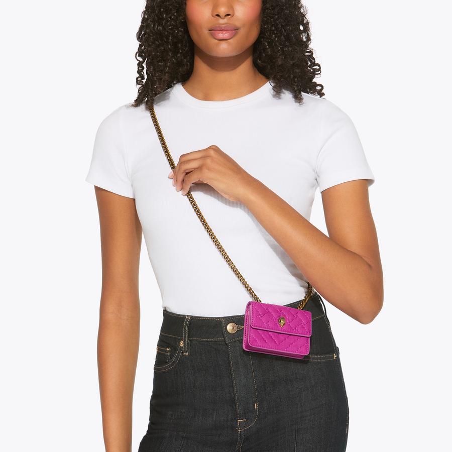 [ KIRSH ]★COLLECTION GRAPHIC MINI BAG Multi Graphic Sling Bag – Miniwesst