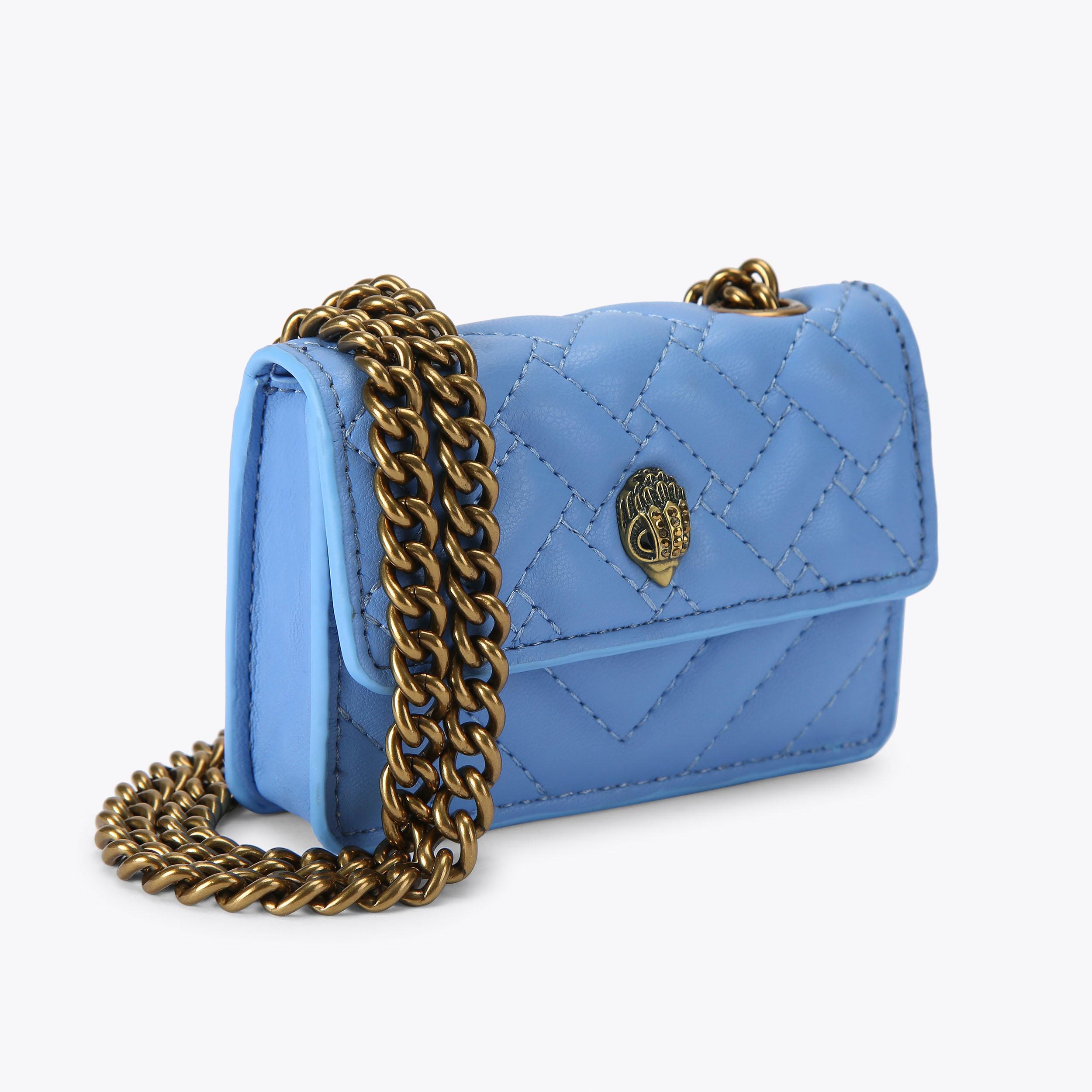meong blue☆bag BAO BAO ISSEY MIYAKE Ensemble Tote Bag - Blue Mix – MoMA