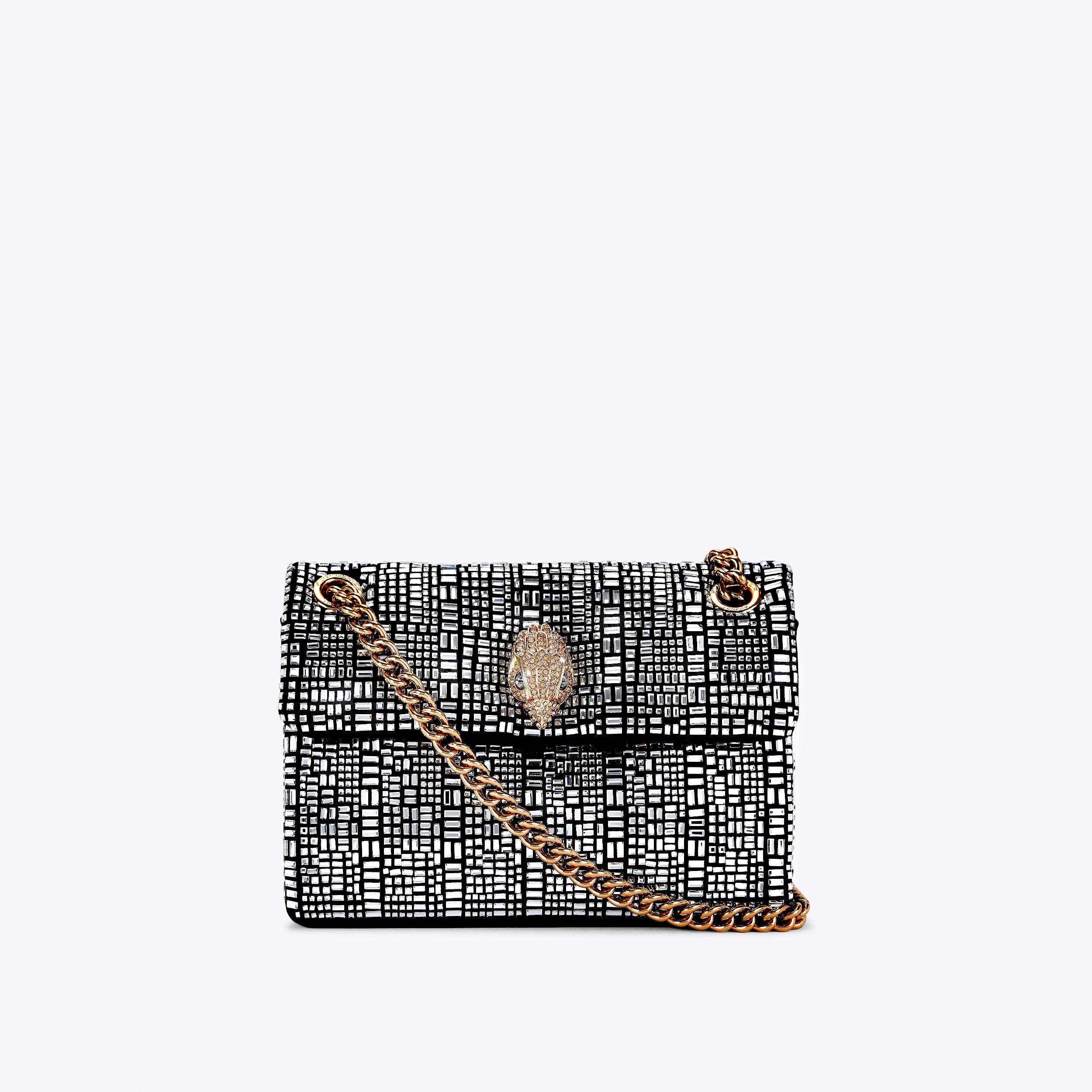 Mini Crystal Kensington Bag