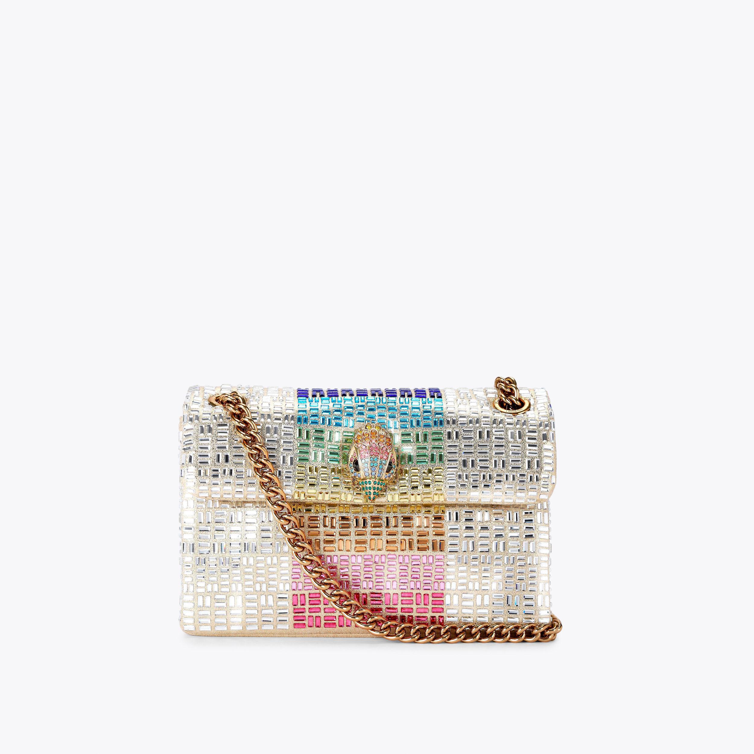 Kurt Geiger LondonnnViny online Kensington Transparent Shoulder BagnnKURT GEIGER LONDON