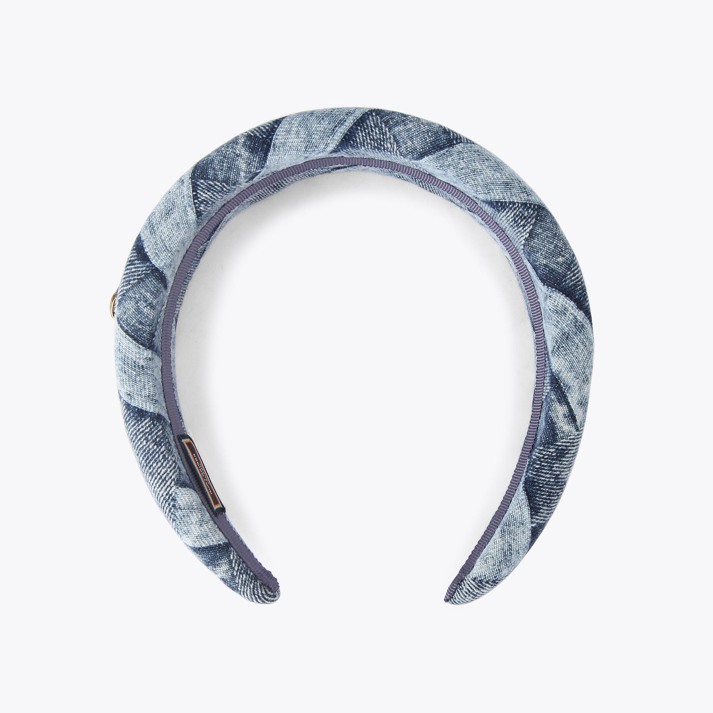ヘアアクセサリー reaktund OG Headband DENIM 816542_3HA7T_4200_002_100_0000