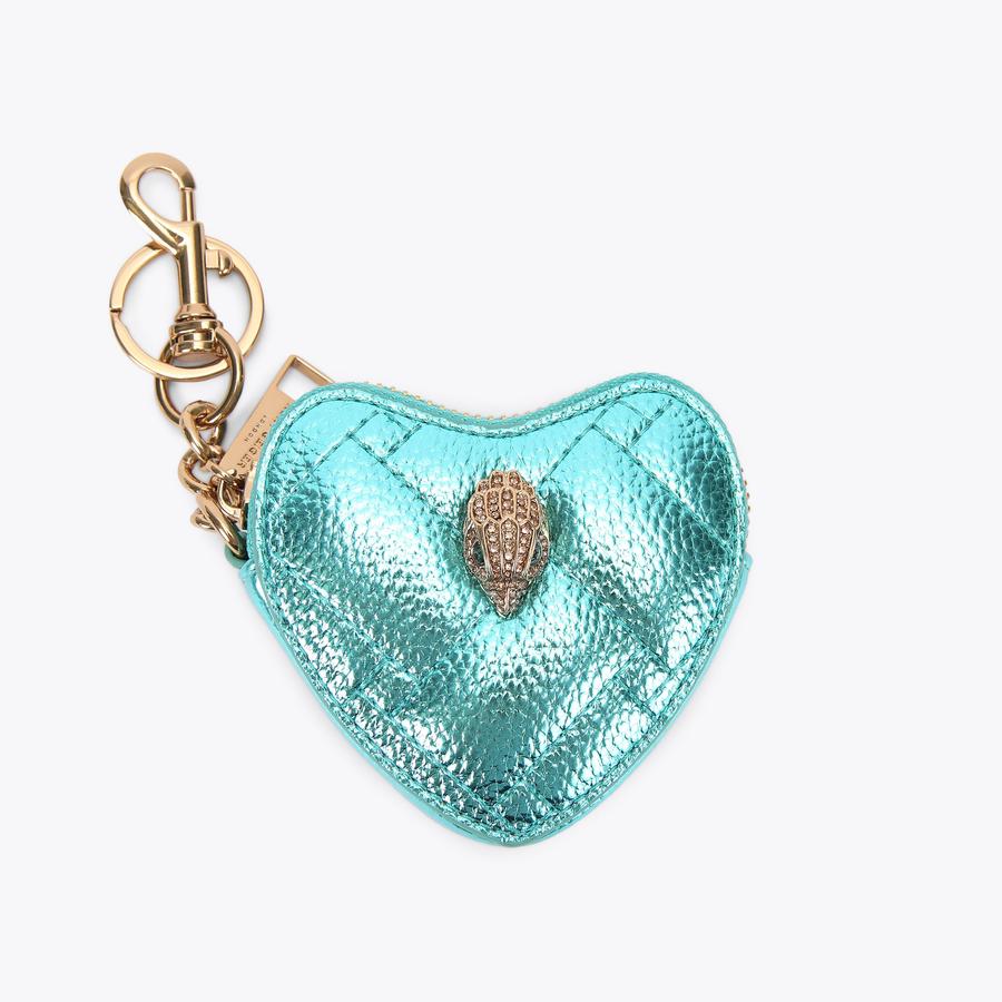 Kensington Heart Charm