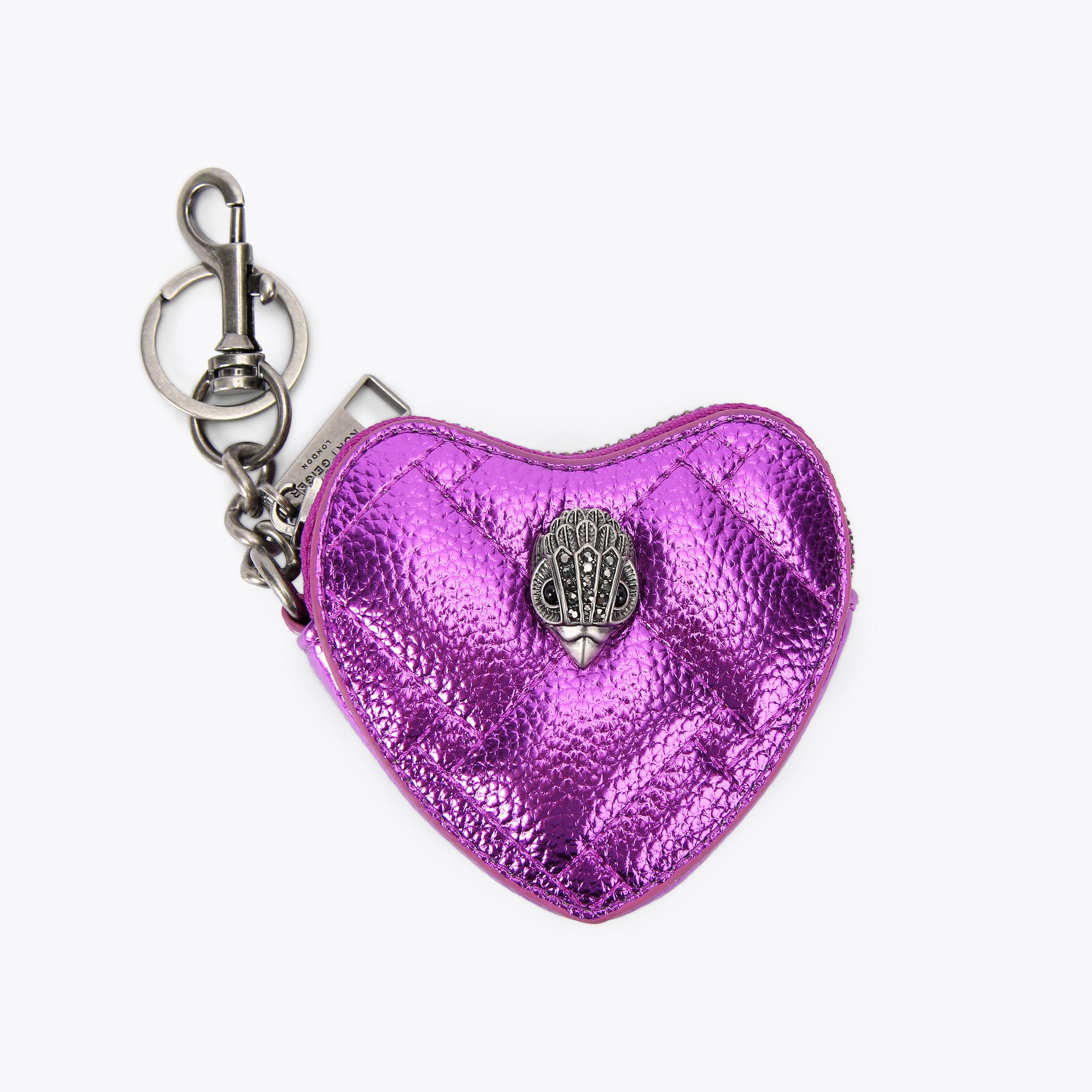Kensington Heart Charm