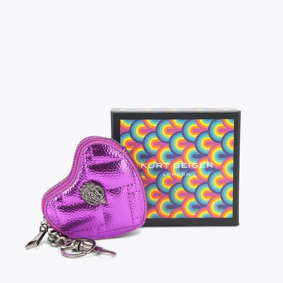 Kensington Heart Charm