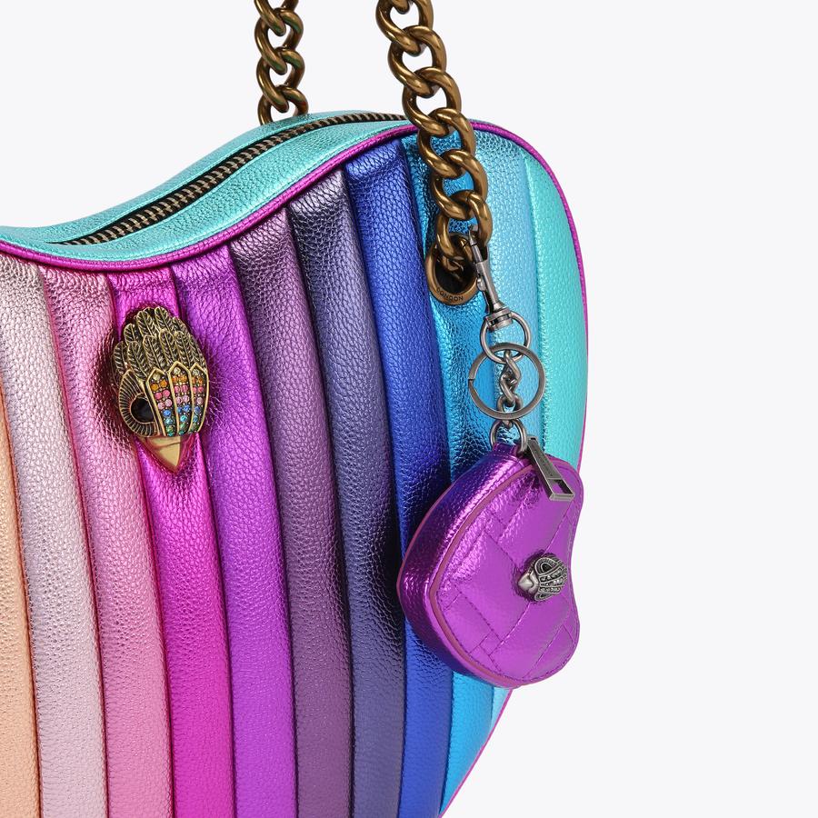 Kensington Heart Charm