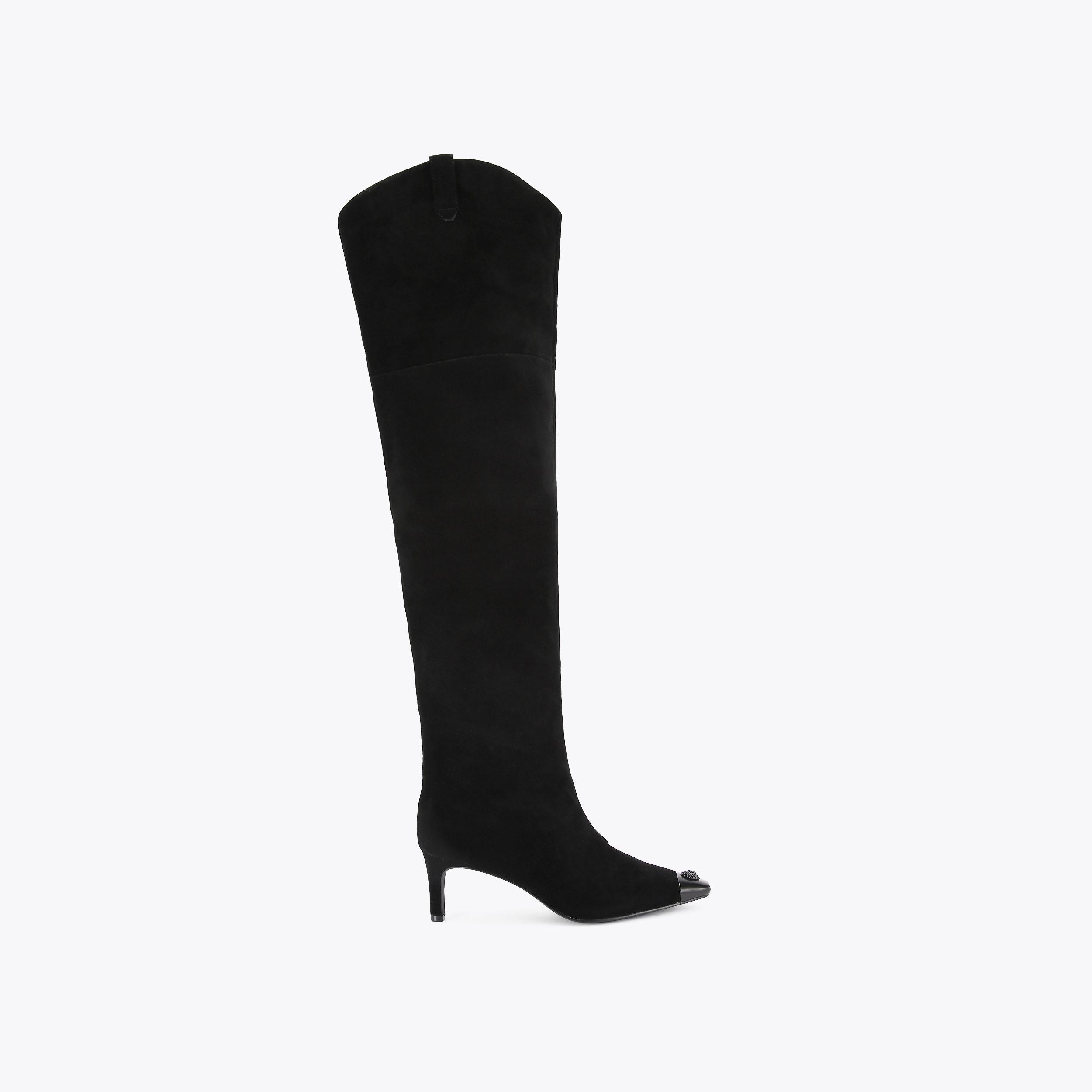 Over the knee boots under 20 best sale