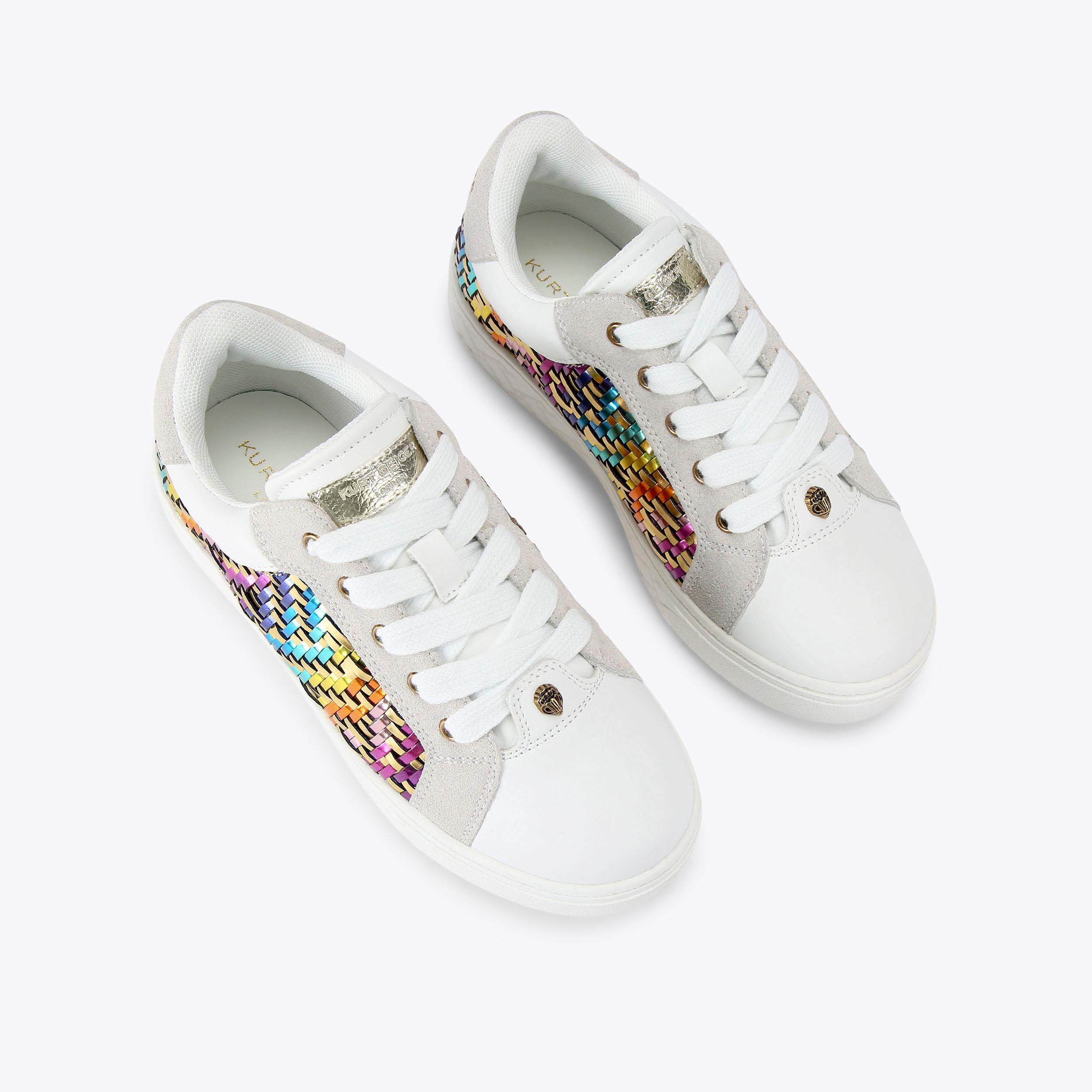 Cupsole Sneaker Tiny Botas Sneaker Dětské Barevné Tenisky TOMS