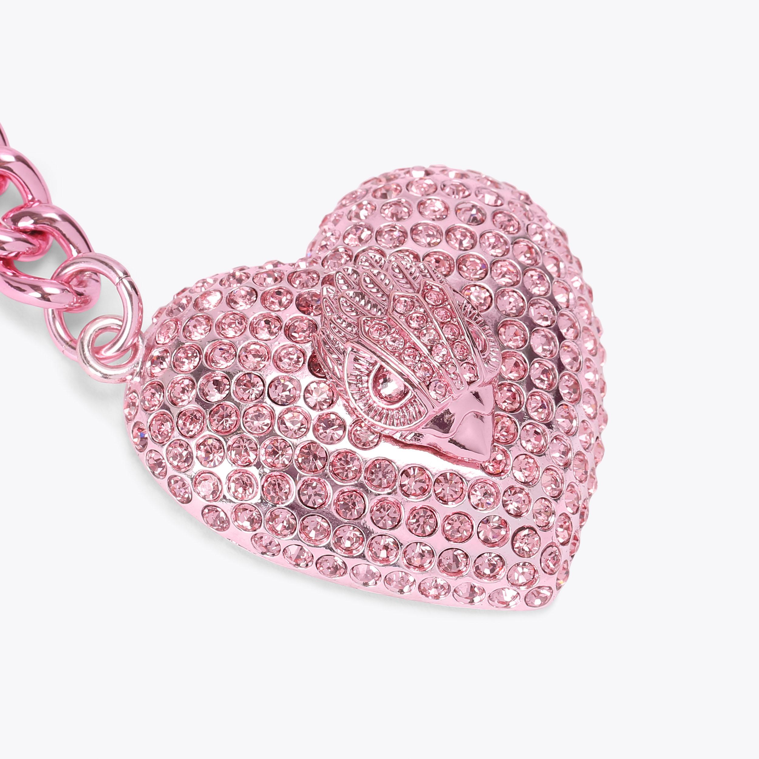│CARLYN│ My heart keyring 11colors J73104010 Designer fashion, Seoul-fully created | W Concept