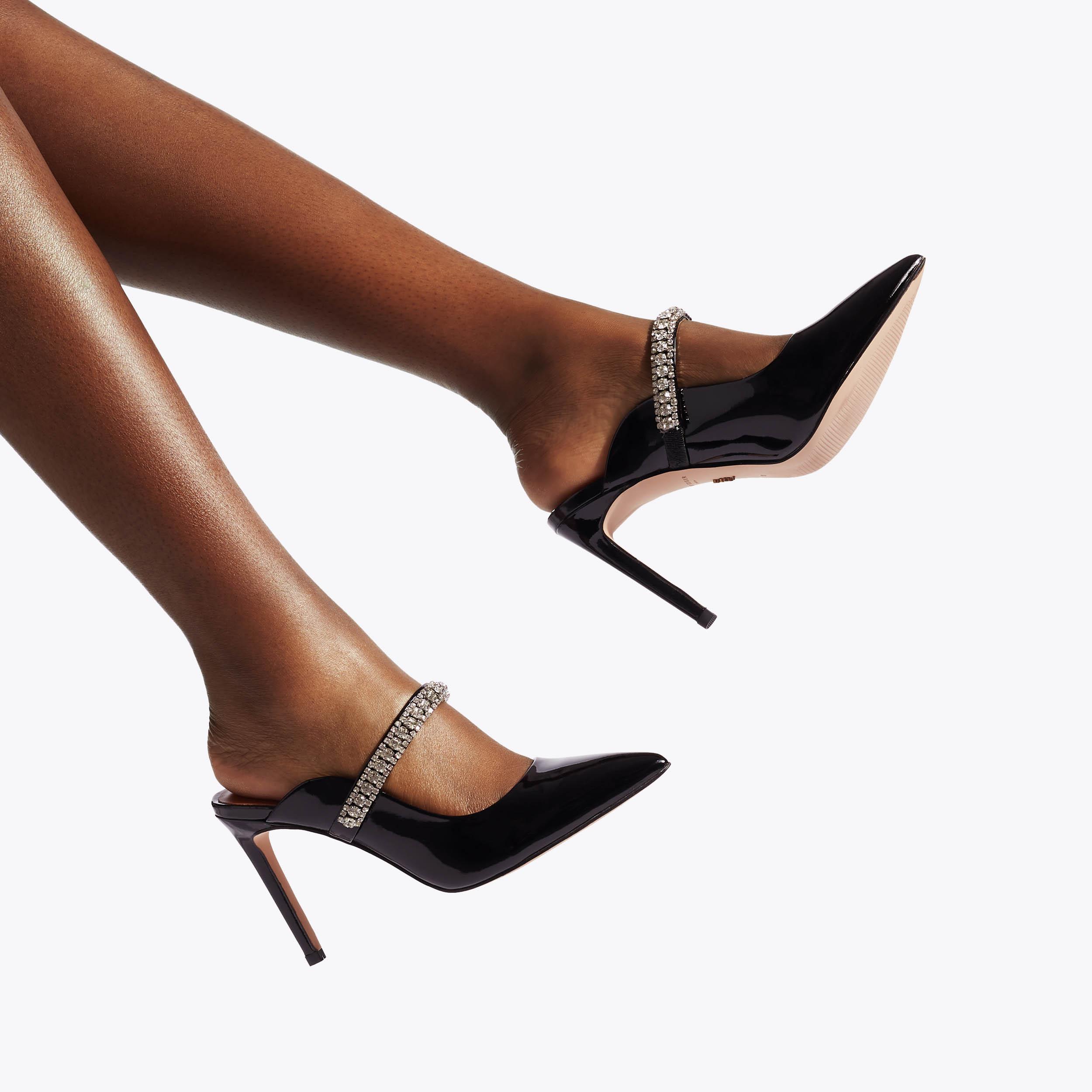 kurt geiger duke black