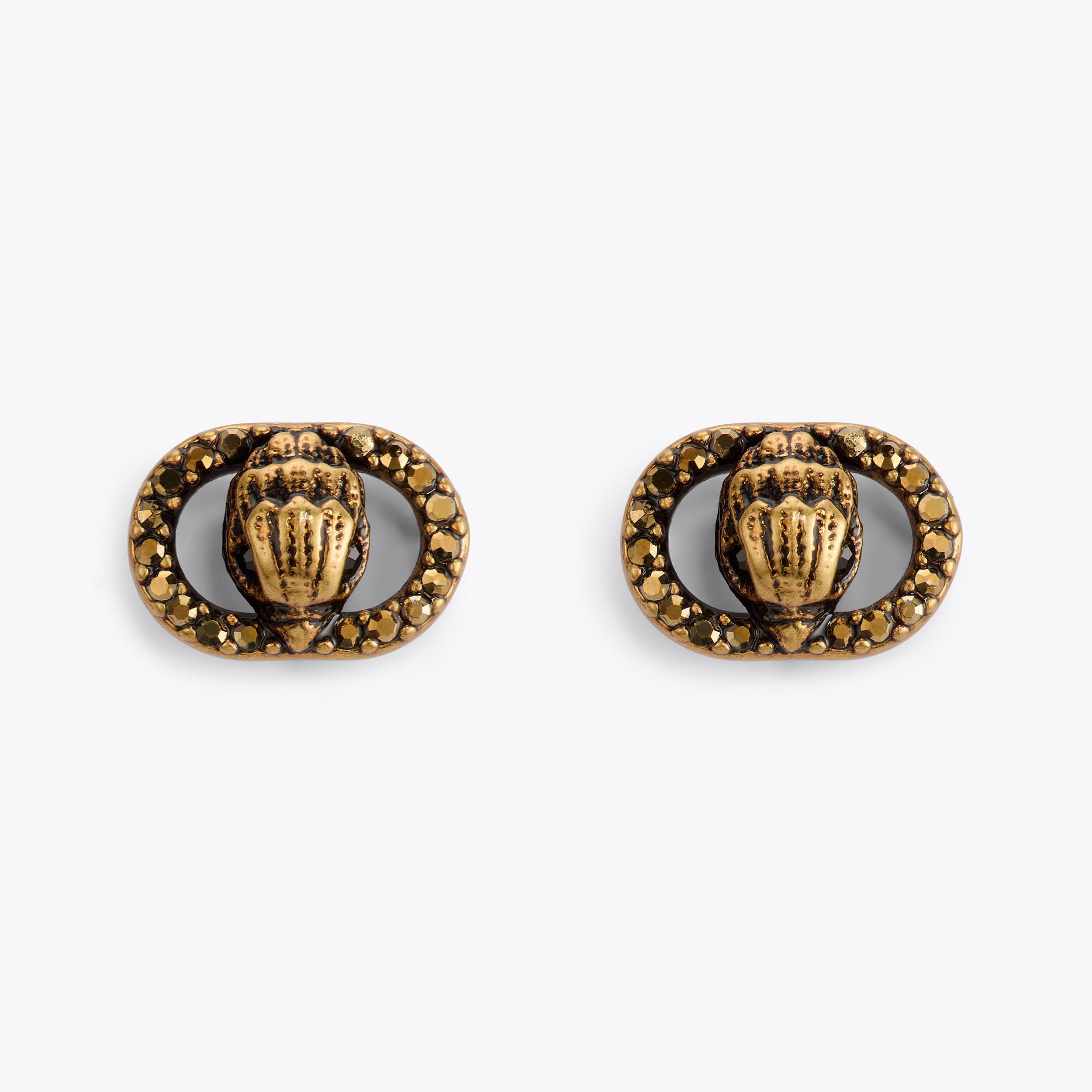 【just LoveR.】22SS★ Chelsea Earrings just LoveR. Items | 60% - Asian Fashion Online Store