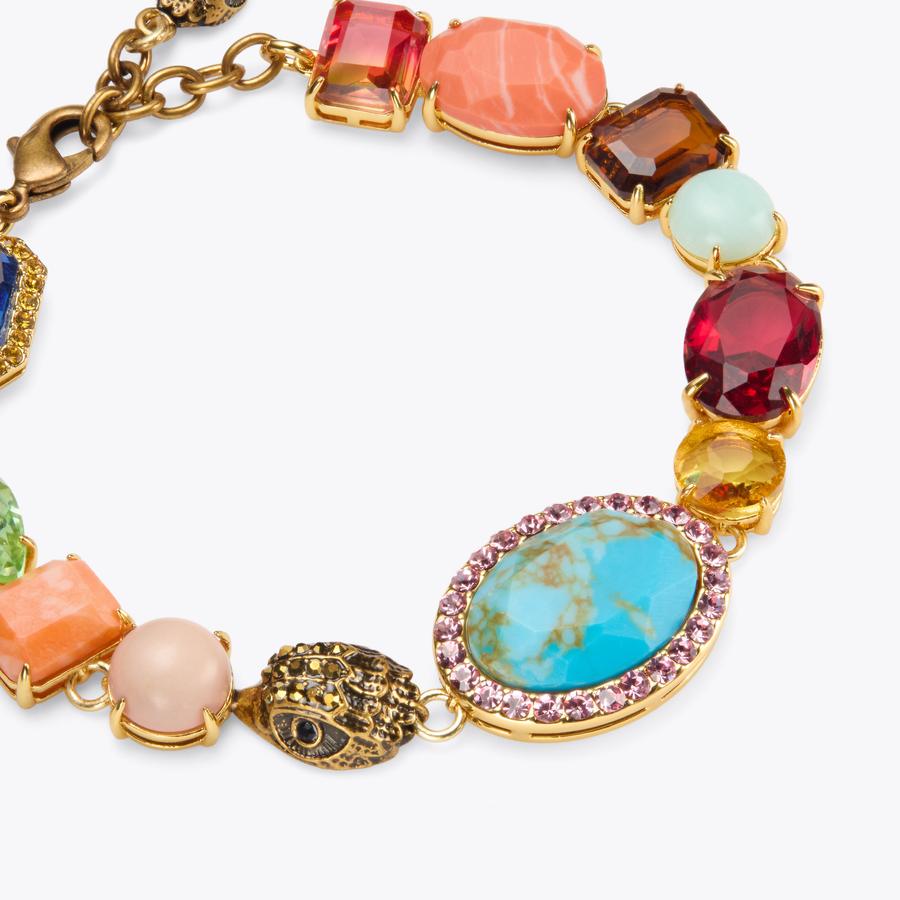 MIXED GEM BRACELET Mixed Gem Bracelet by KURT GEIGER LONDON