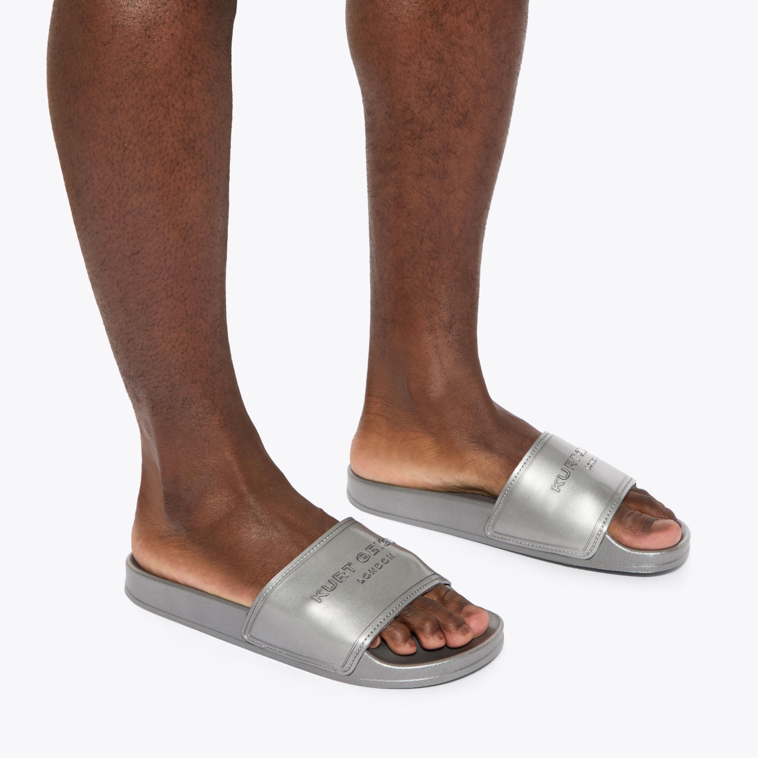 Strive Slipper Light‎ Gray Cologne Mens 8.5-9 Supportive New Strive Vienna Women main image 2