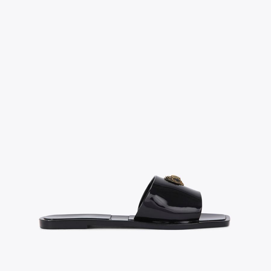 Kensington Flat Jelly Sandal