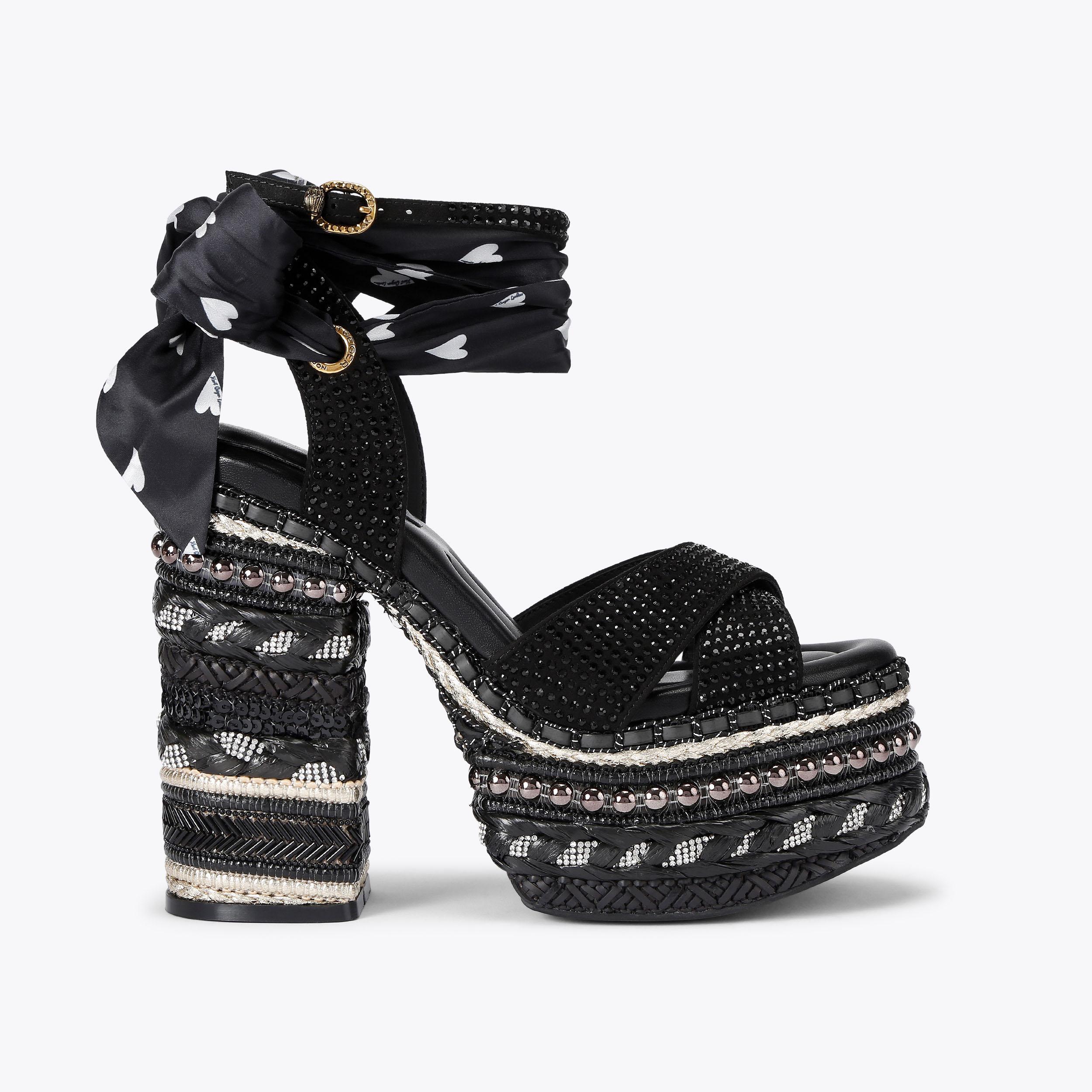 The Kurt Geiger Chelsea Collection.
