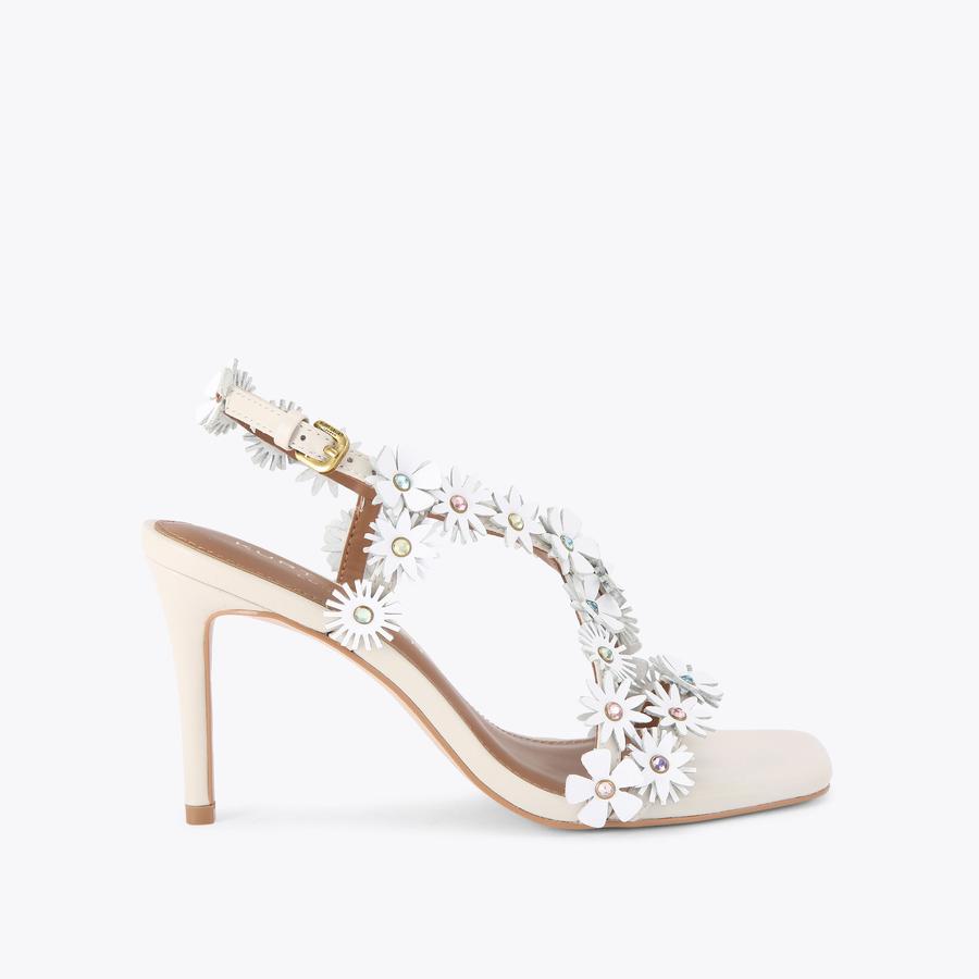 Flower Heel