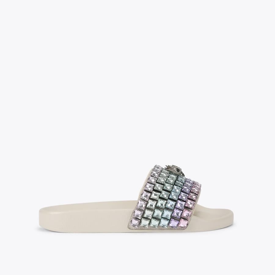 Meena Eagle Jewel Sandal