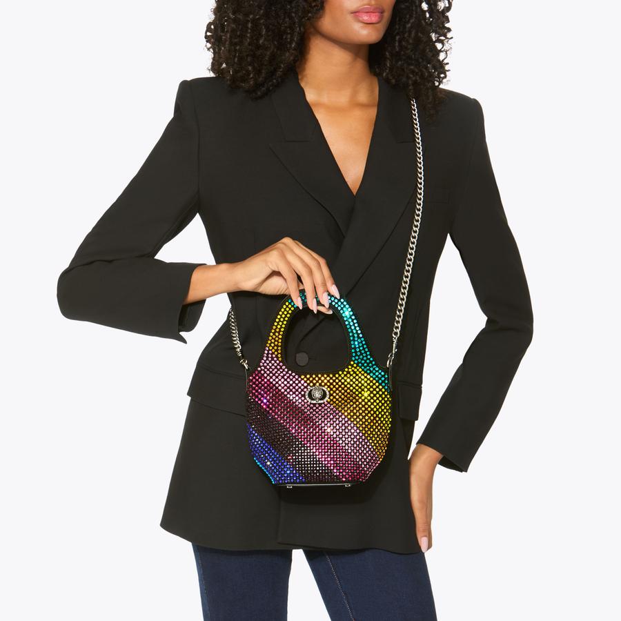 Small Chelsea Crystal Bag