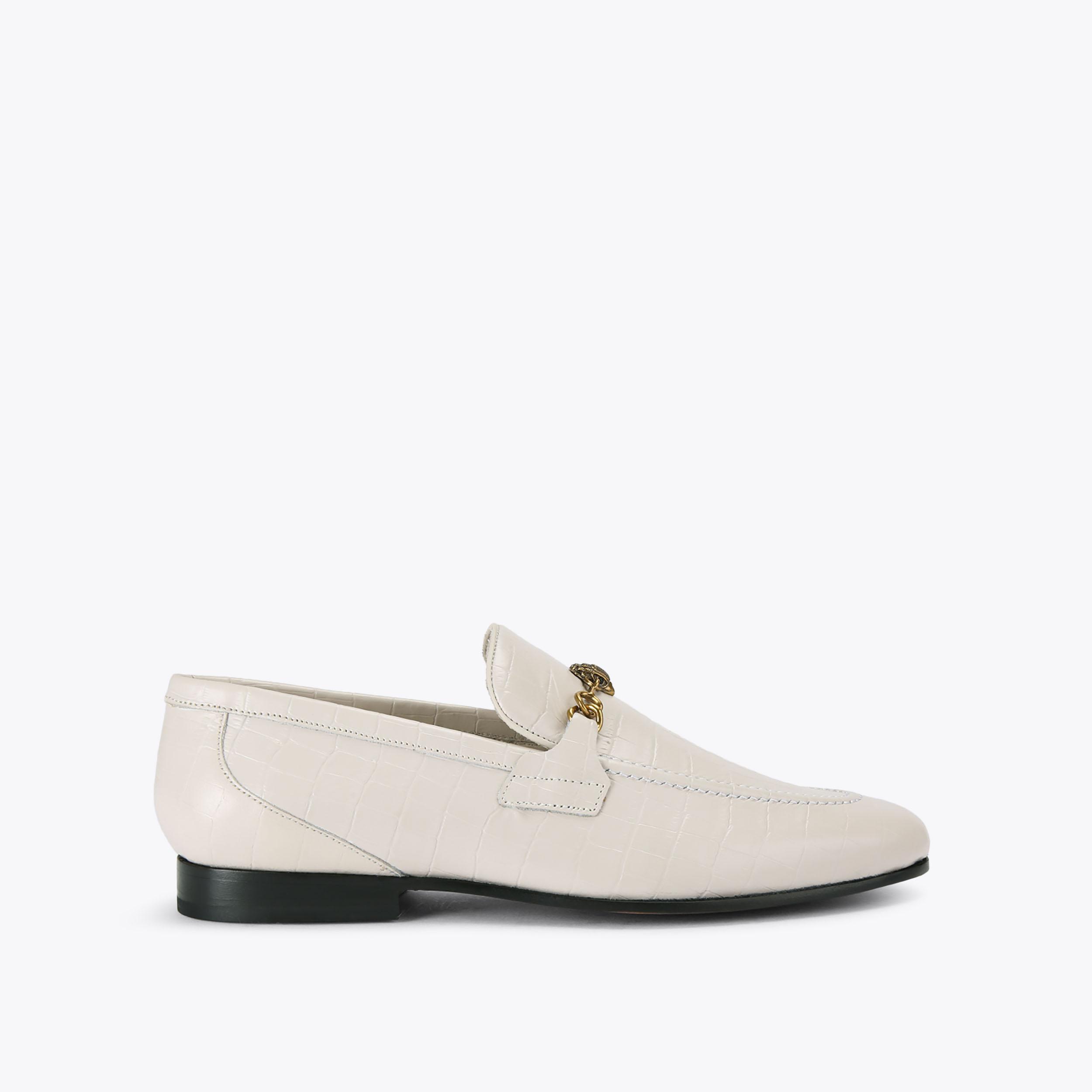 men's white dress shoes Posh Peanut Hi Low Dress