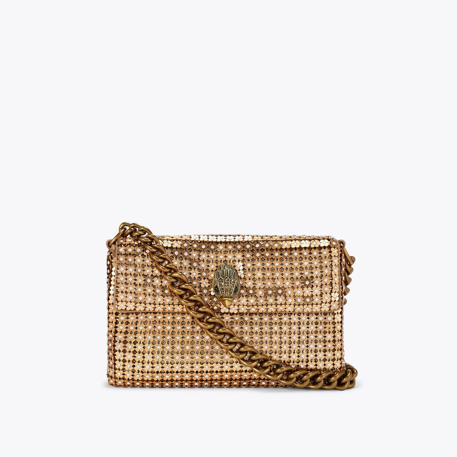 Small Party Flower Shoulder Bag