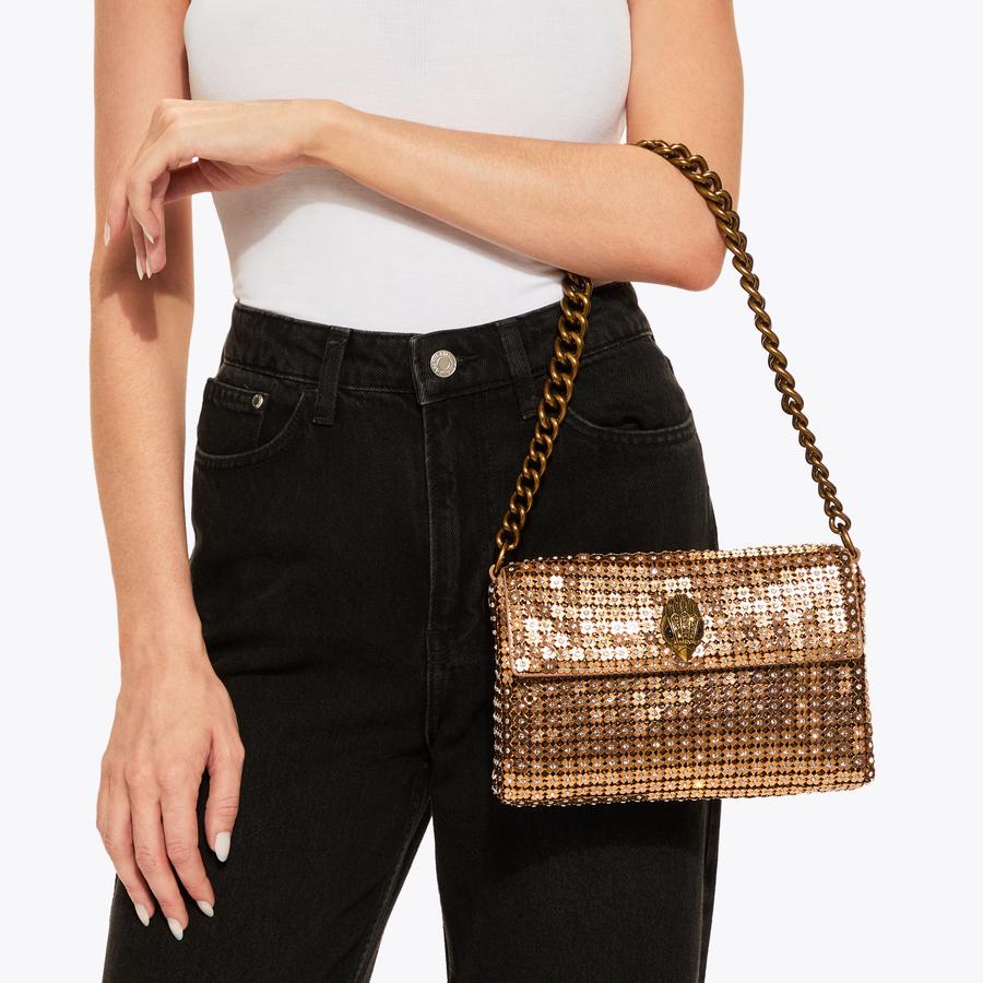 Small Party Flower Shoulder Bag