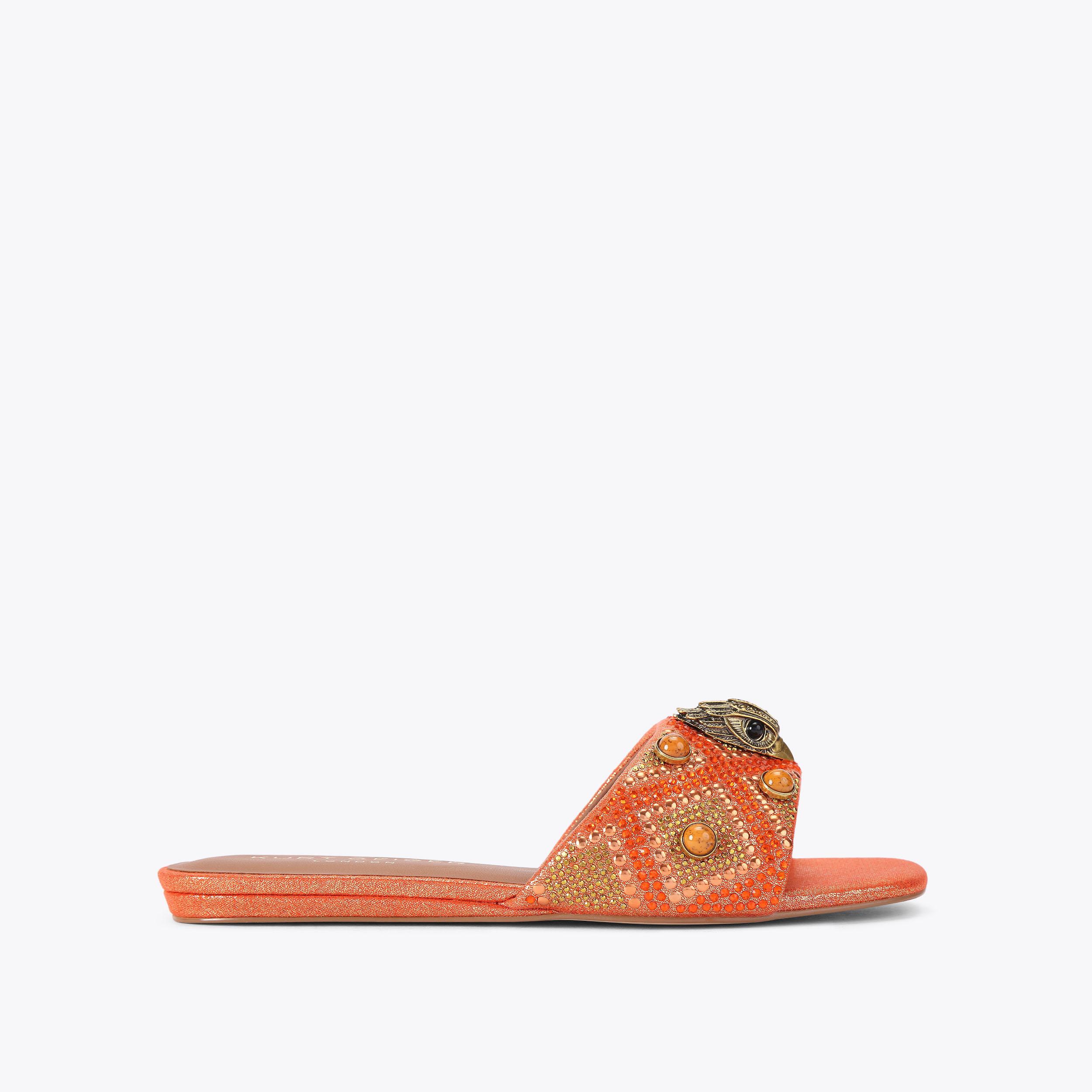 Kensington Flat Sandal