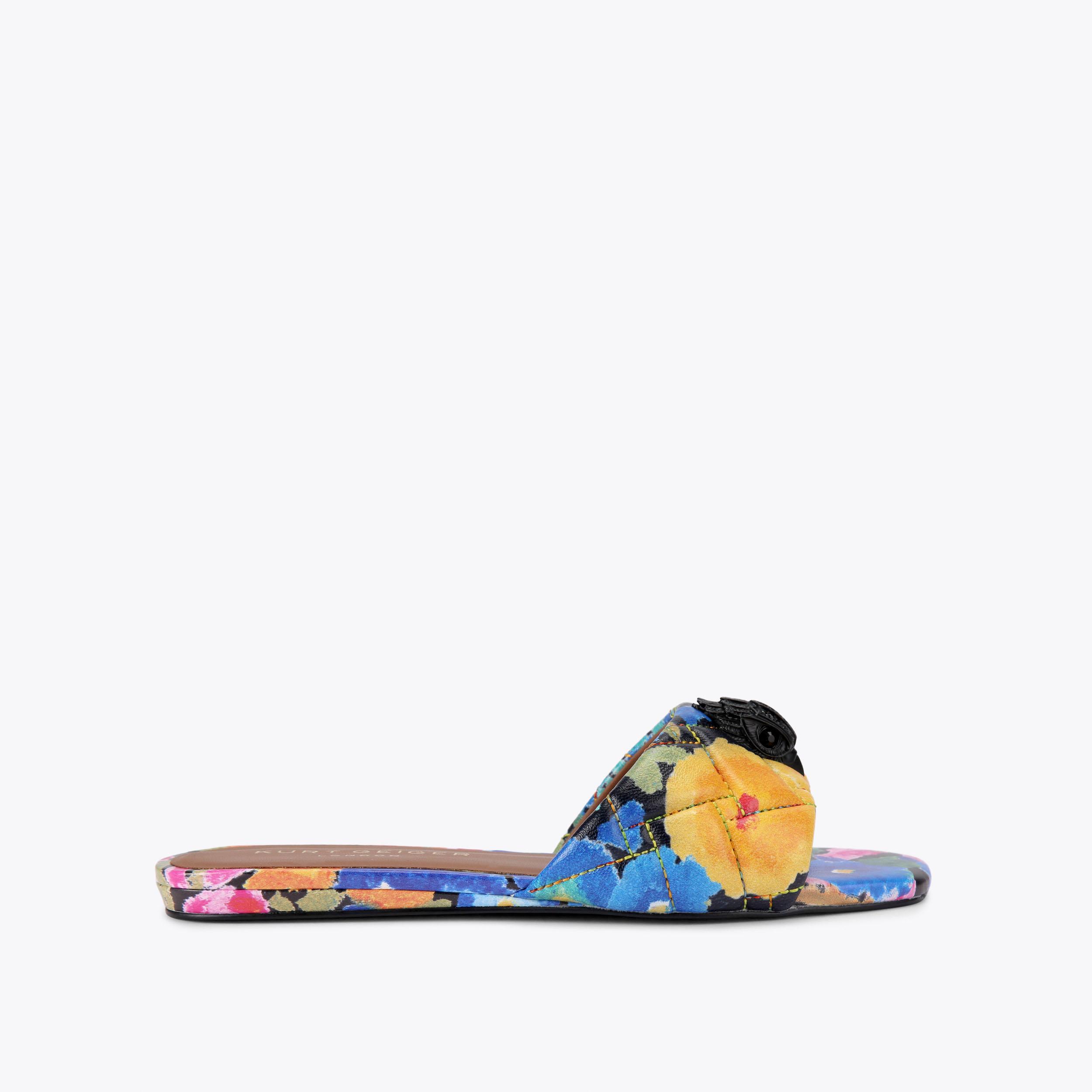 Kensington Flat Sandal