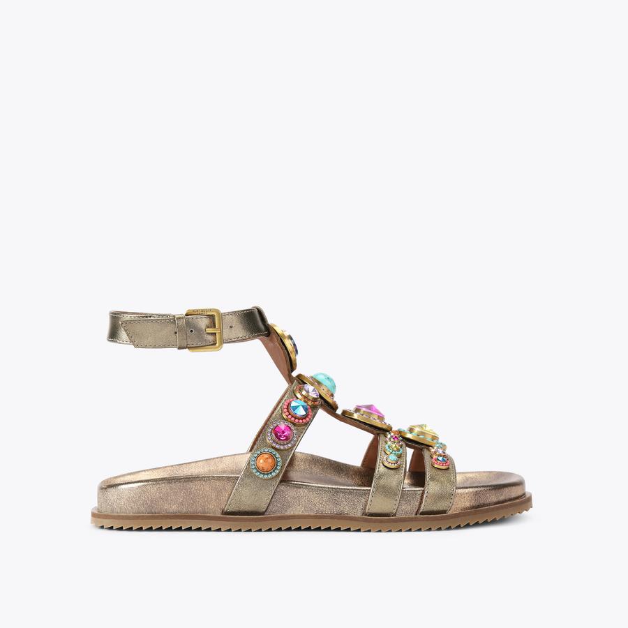 Octavia Flexi Gladiator Sandal