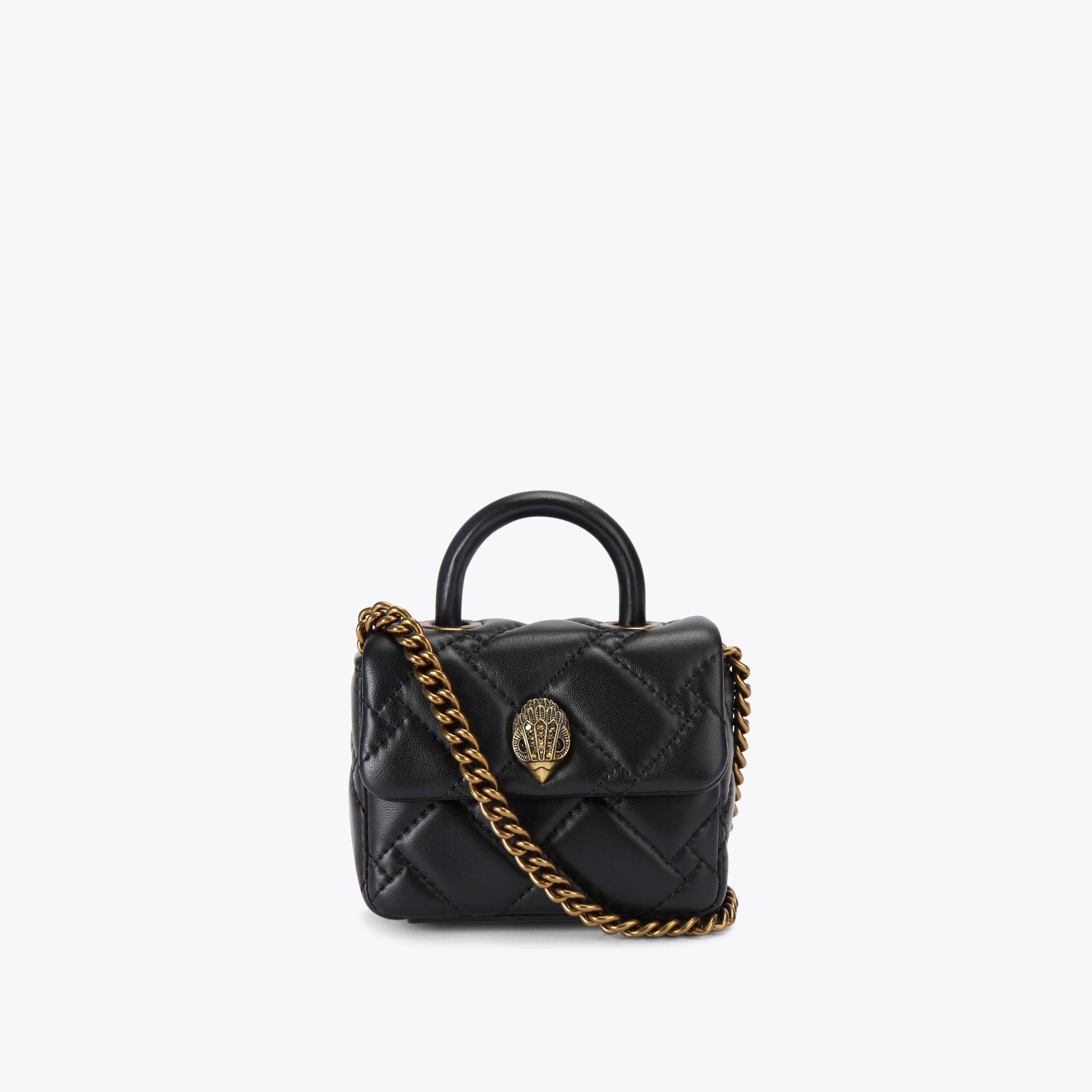 Micro Handle Kensington Bag