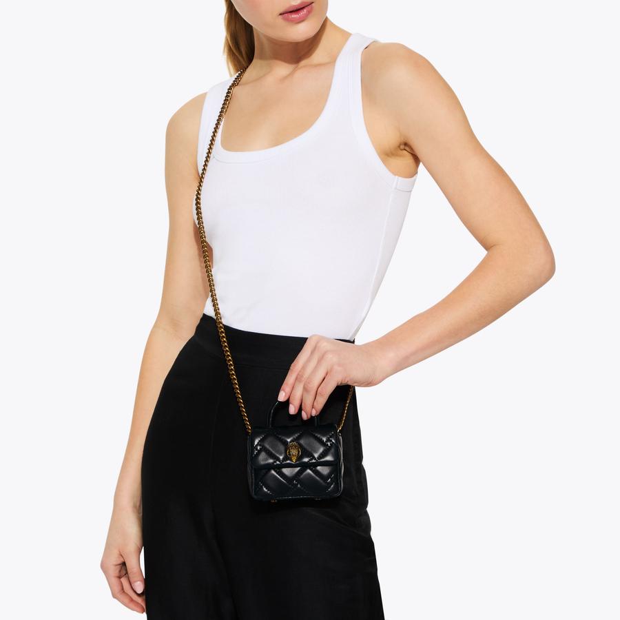 Micro Handle Kensington Bag
