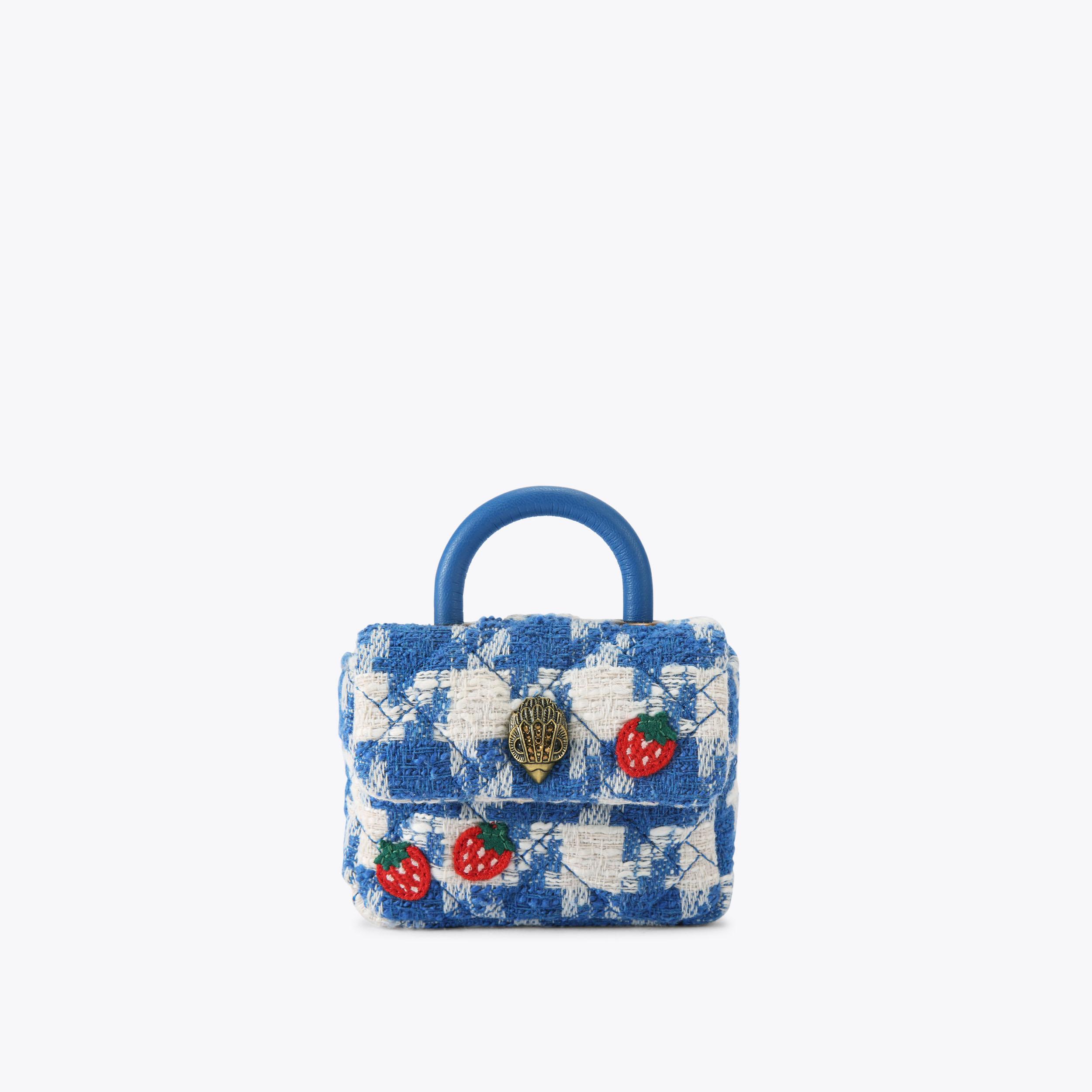 Micro Handle Kensington Bag