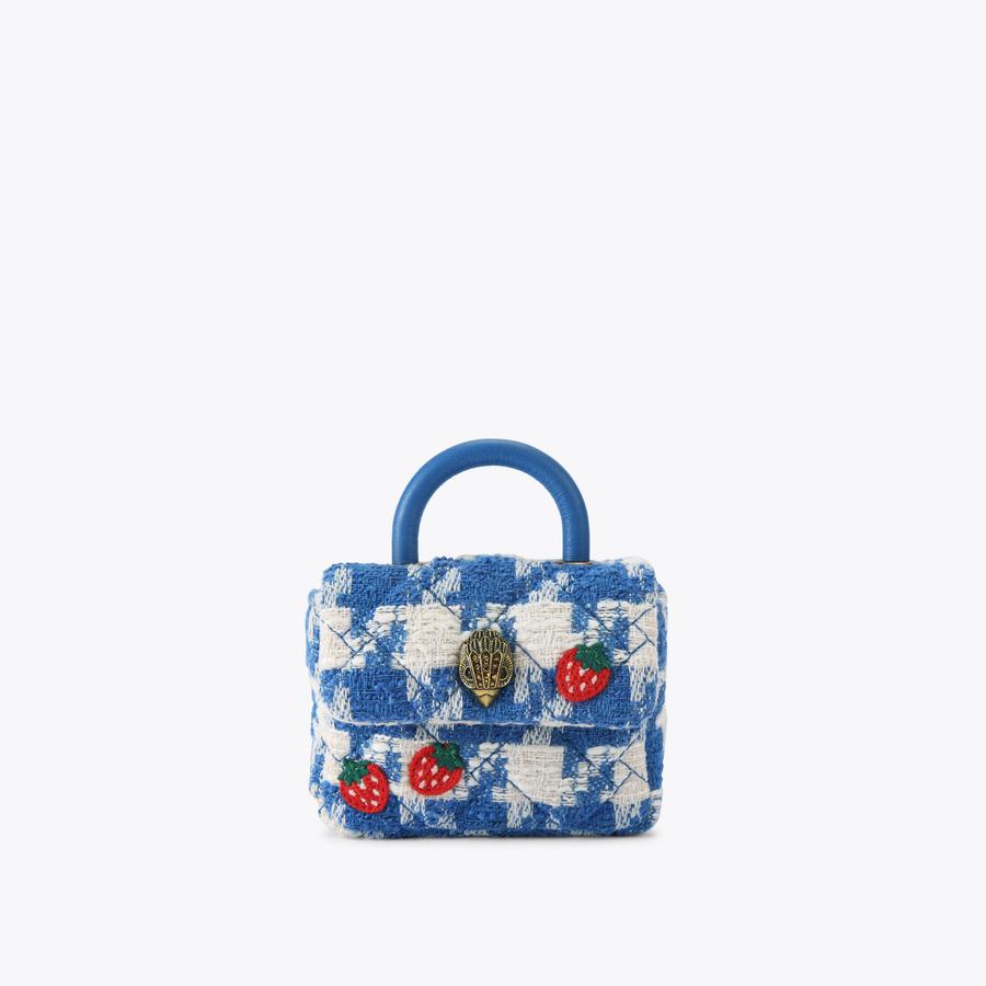 Micro Handle Kensington Bag