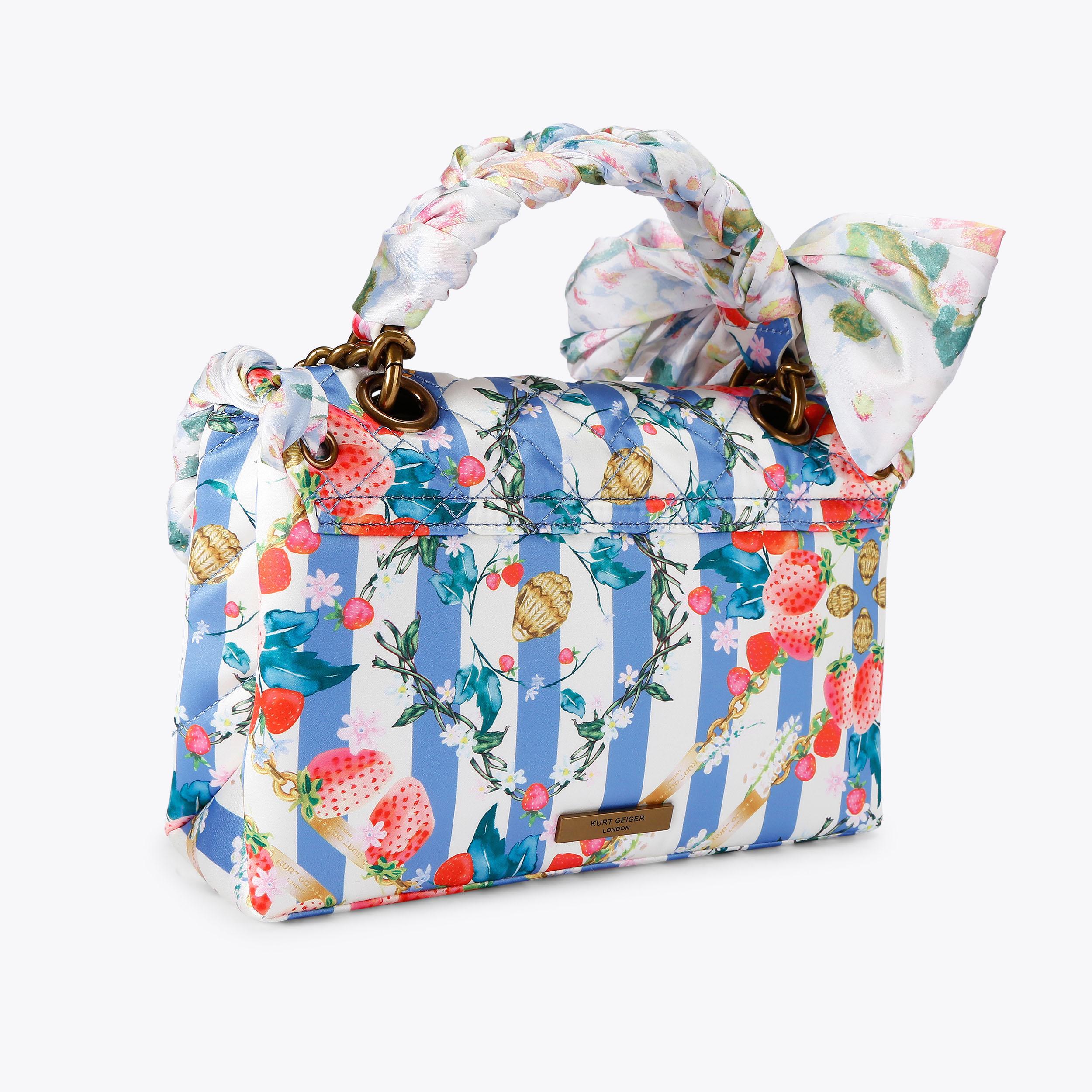 Strawberry Kensington Bags & Purses | Kurt Geiger