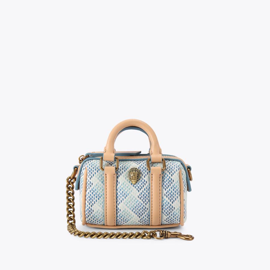   カムデン ボストン チャーム CAMDEN BOSTON CHARM Multi-colour Mini Charm by KURT GEIGER