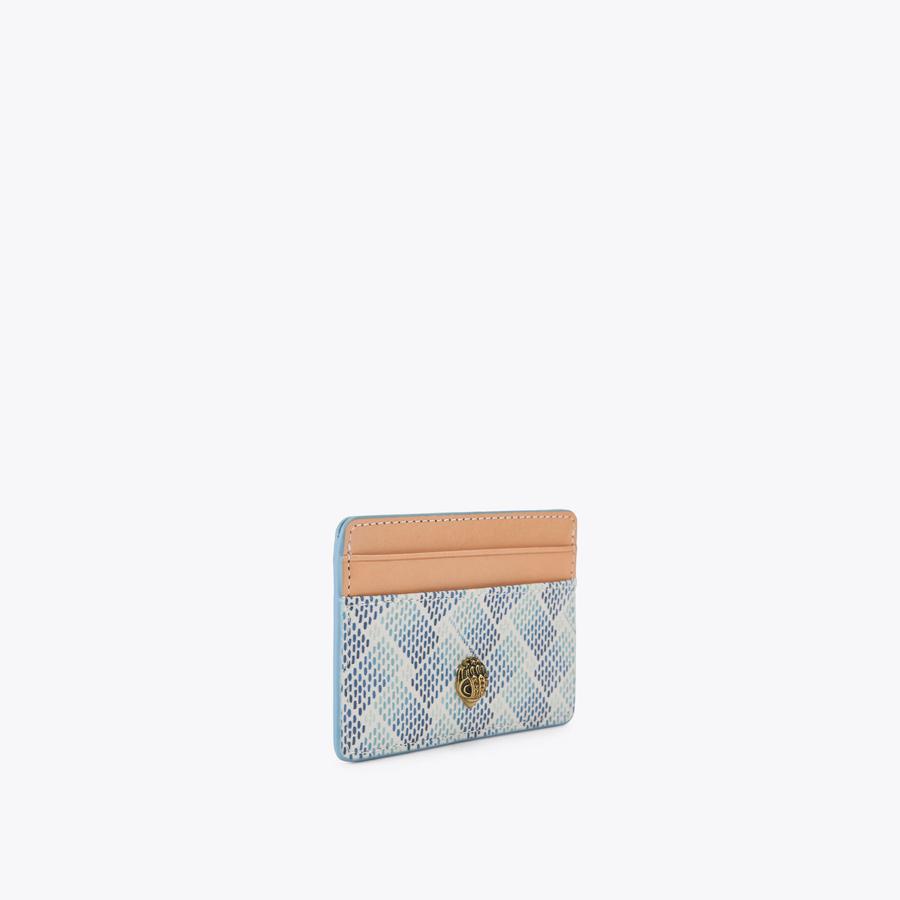 【COVERNAT】 Canvas Card Holder‐BEIGE MUSINSA公式 | COVERNAT Canvas Card Holder Pink