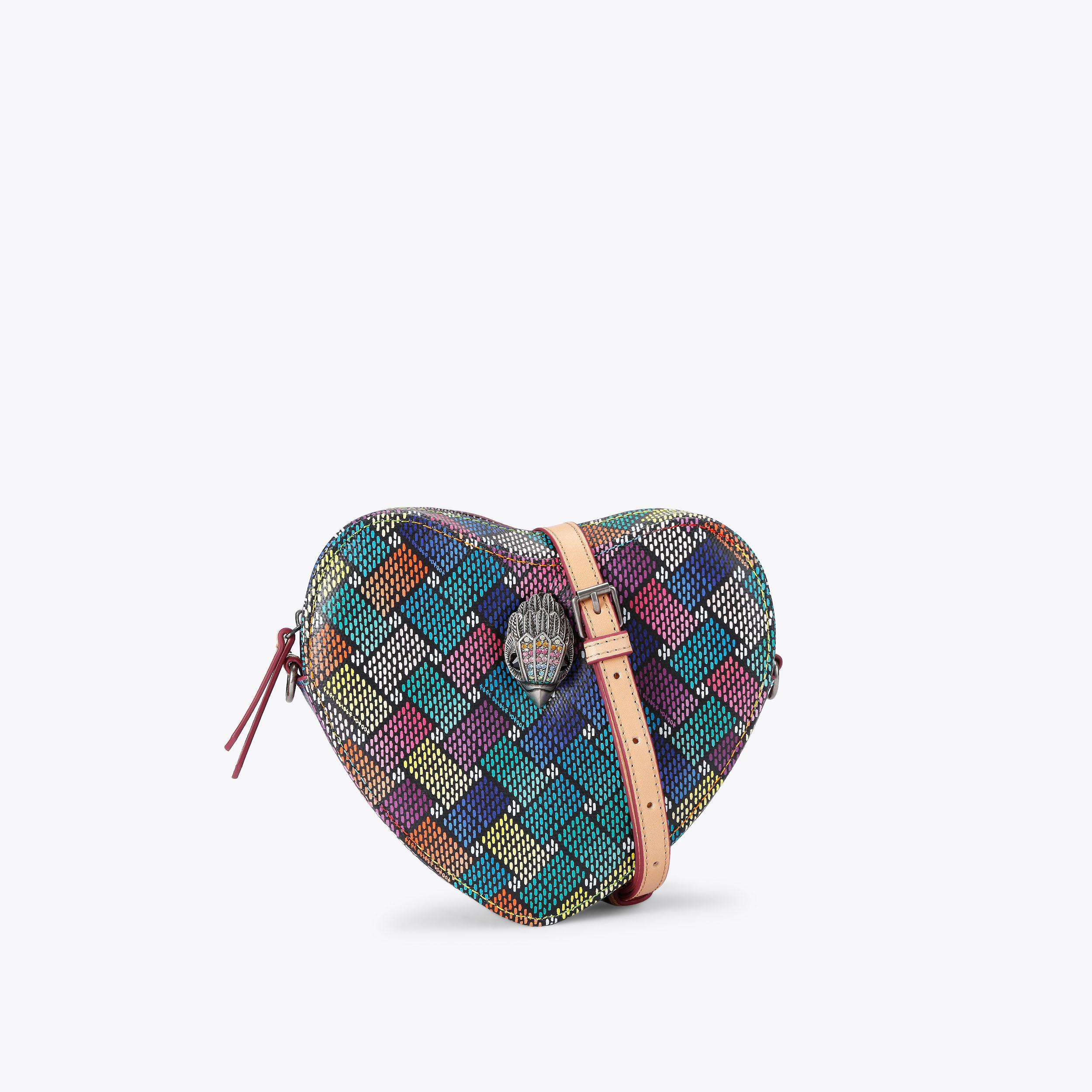 Kensington Heart Bag