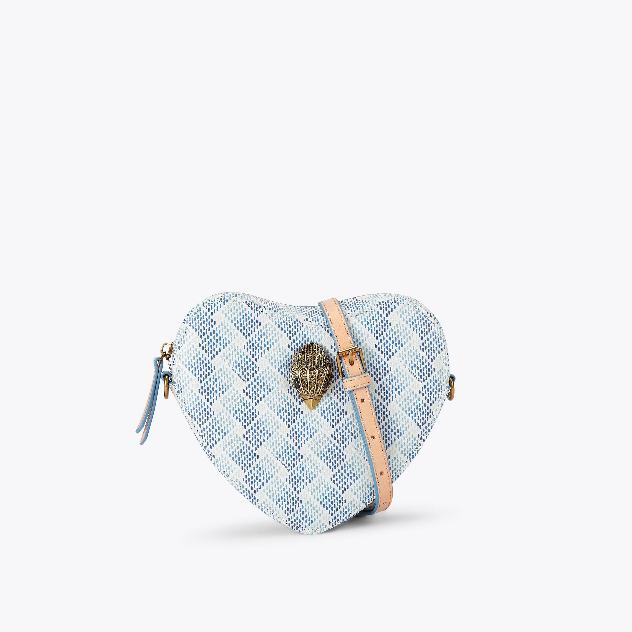 Kensington Heart Bag